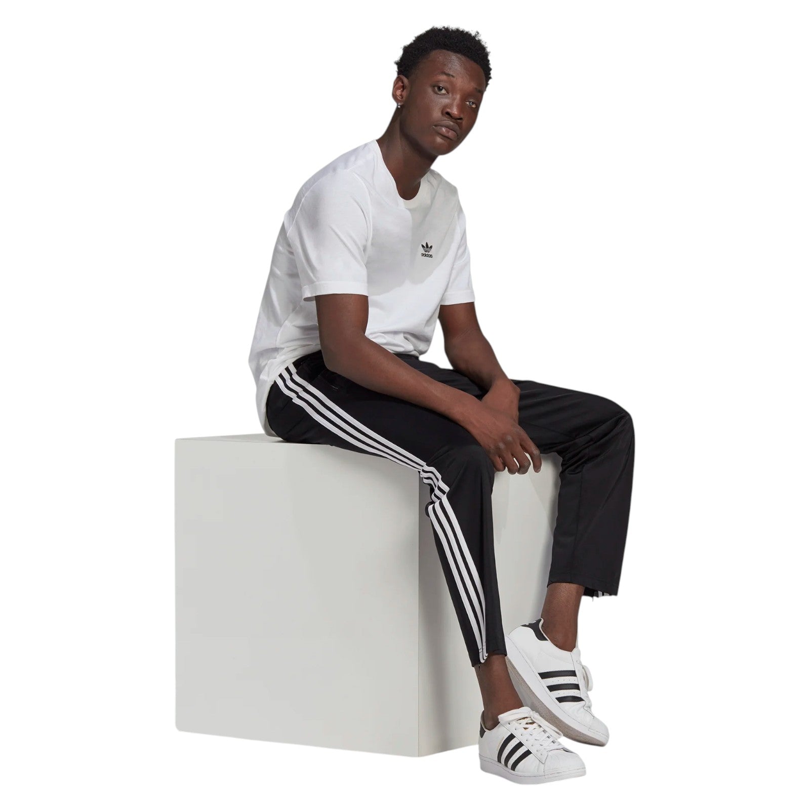 adidas Originals Firebird Track Pants - Black
