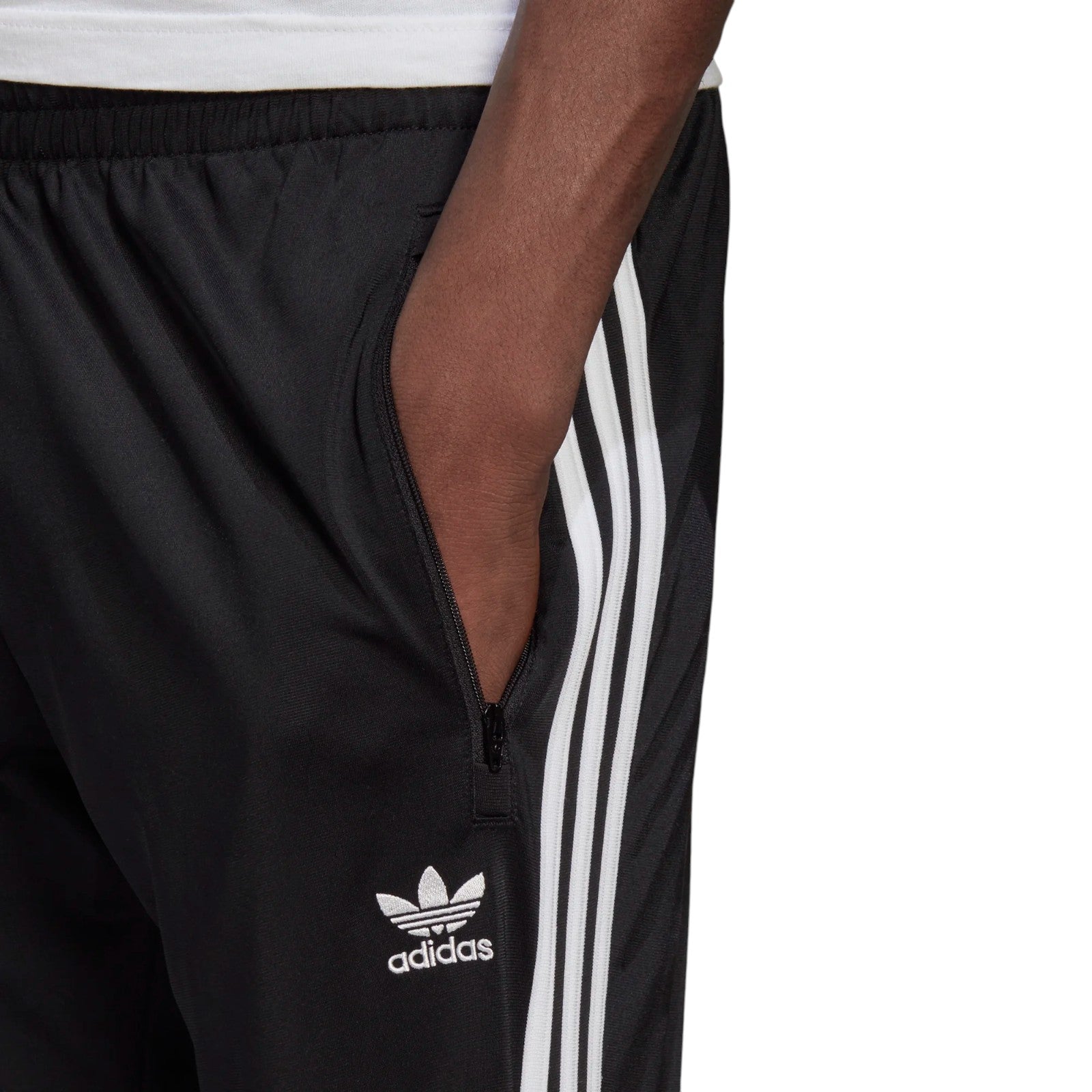 adidas Originals Firebird Track Pants - Black