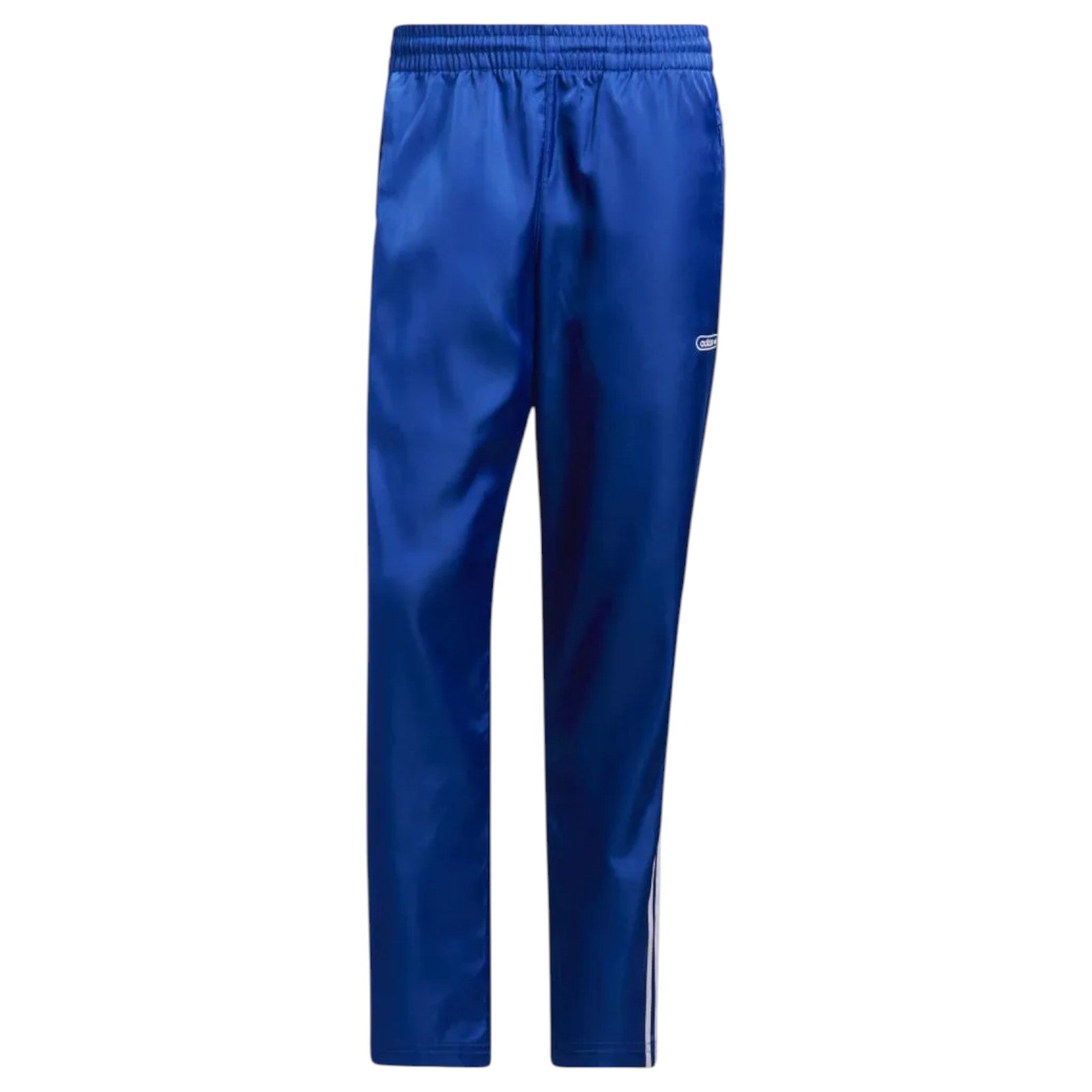 adidas Originals SPRT Satin Firebird Tracksuit Bottoms - Blue