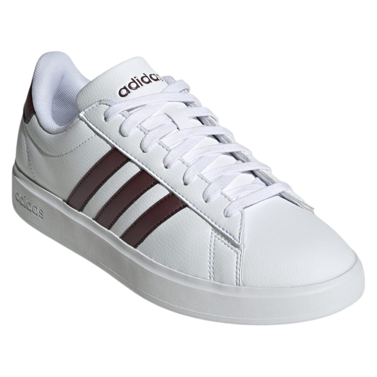 adidas Women's Grand Court 2.0 Trainers - Ftwr White