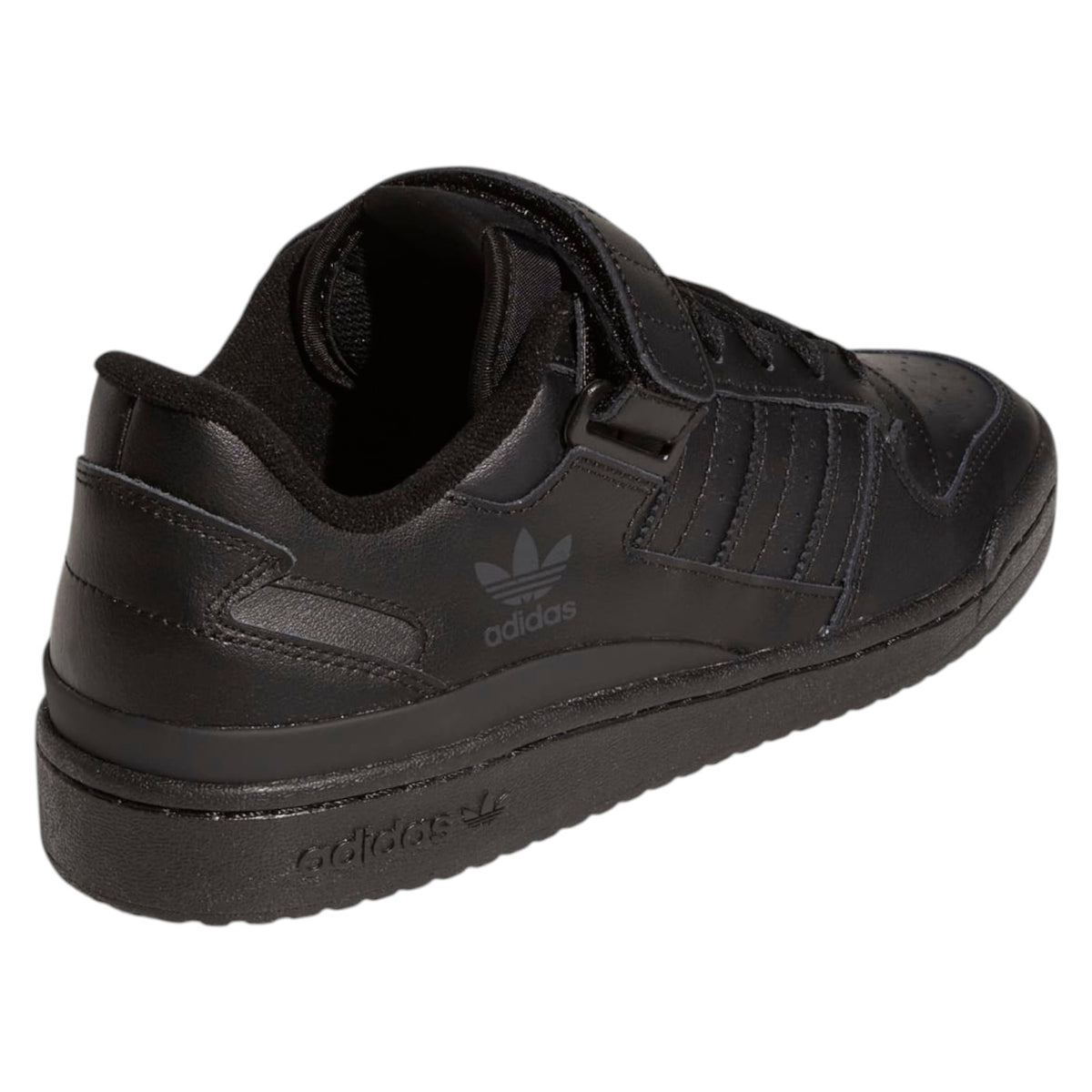 adidas Originals Forum Low Shoes - Black