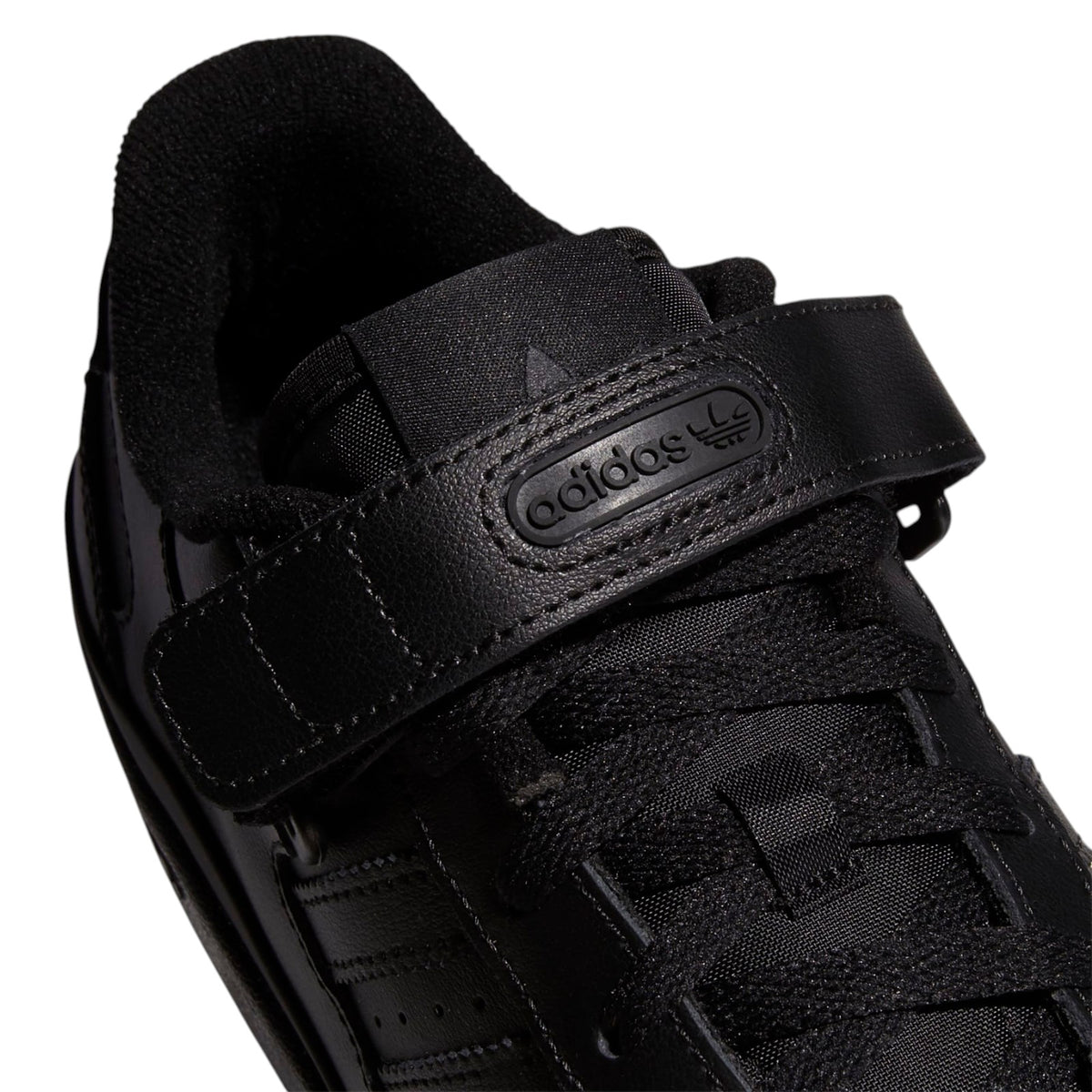 adidas Originals Forum Low Shoes - Black