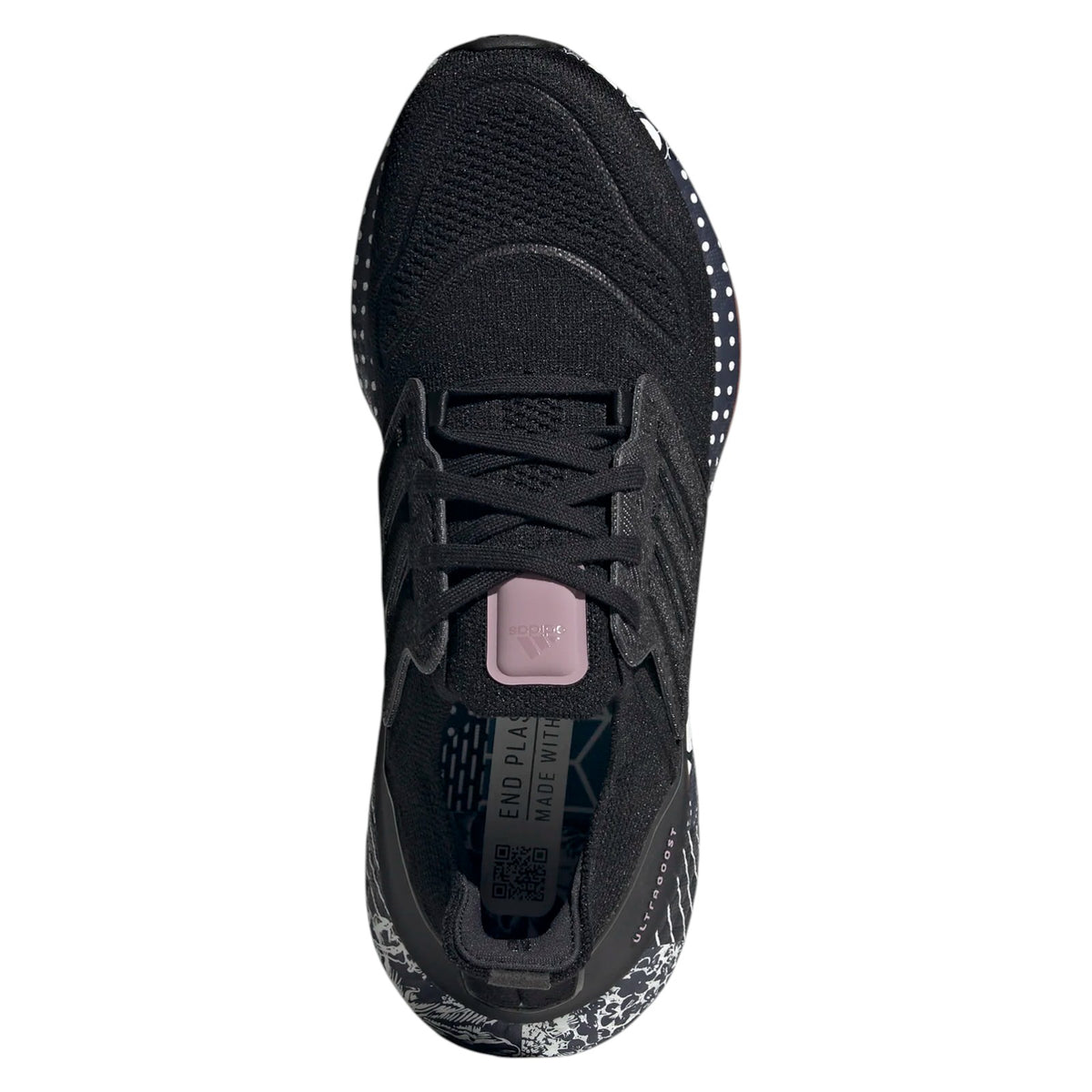 adidas Ultraboost 22 Women's Running Shoes - Black