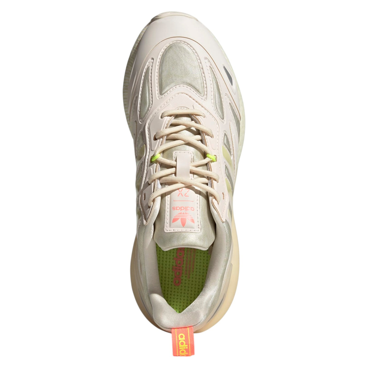 adidas Originals Women's ZX 2K BOOST 2.0 Shoes - White