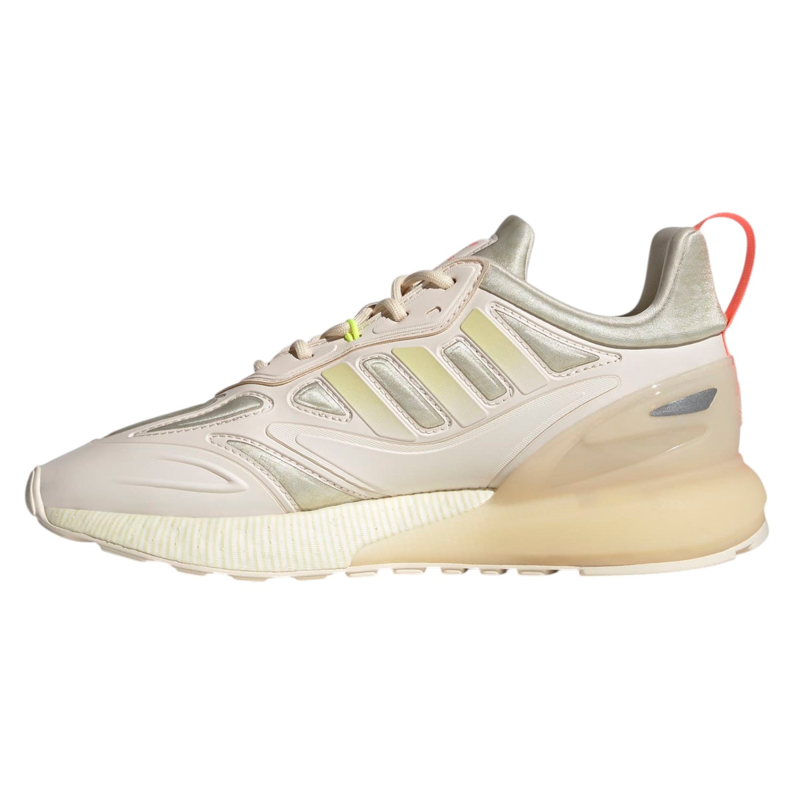 adidas Originals Women's ZX 2K BOOST 2.0 Shoes - White