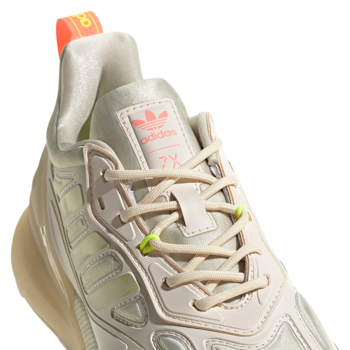 adidas Originals Women's ZX 2K BOOST 2.0 Shoes - White