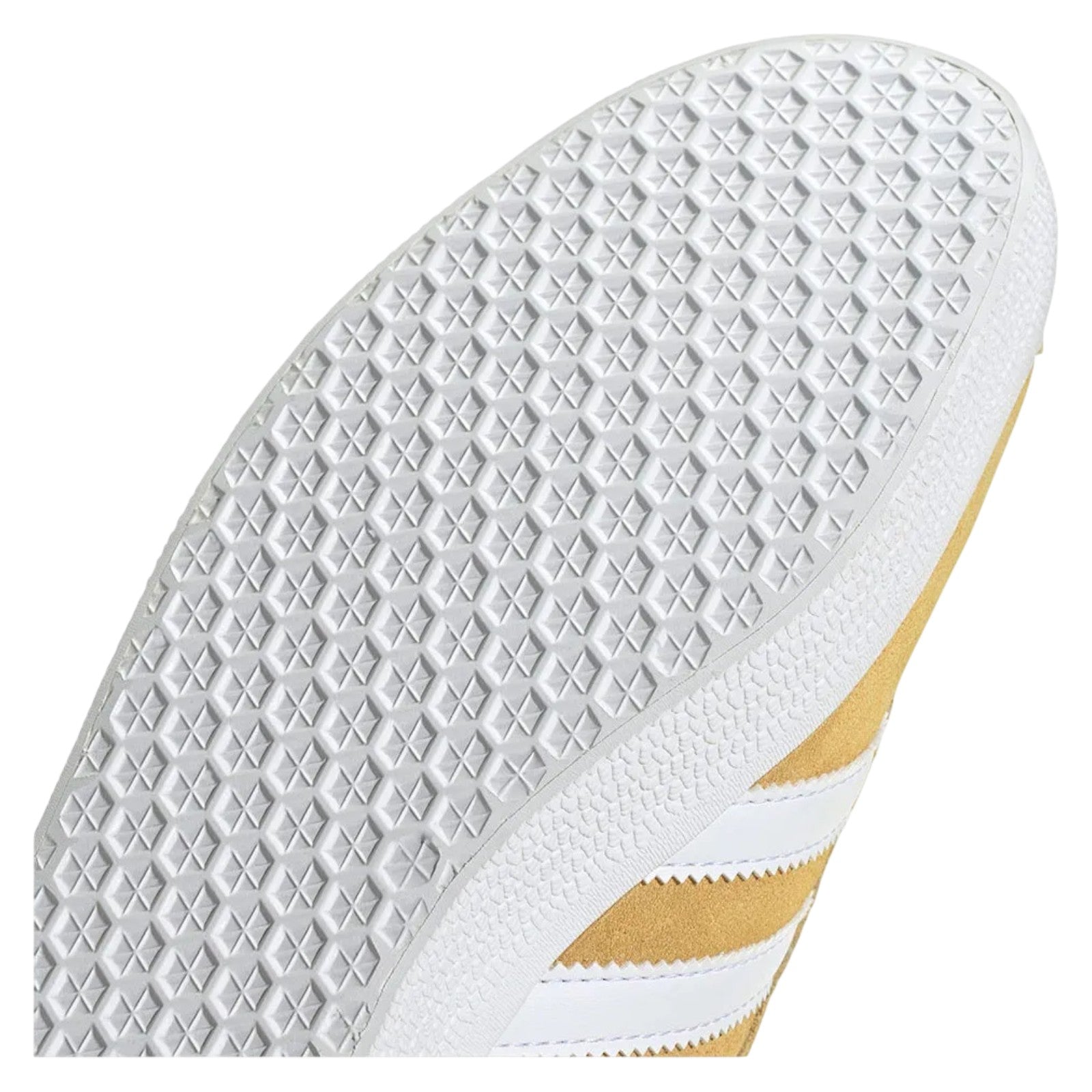 adidas Originals Gazelle Trainers - Almost Yellow / White