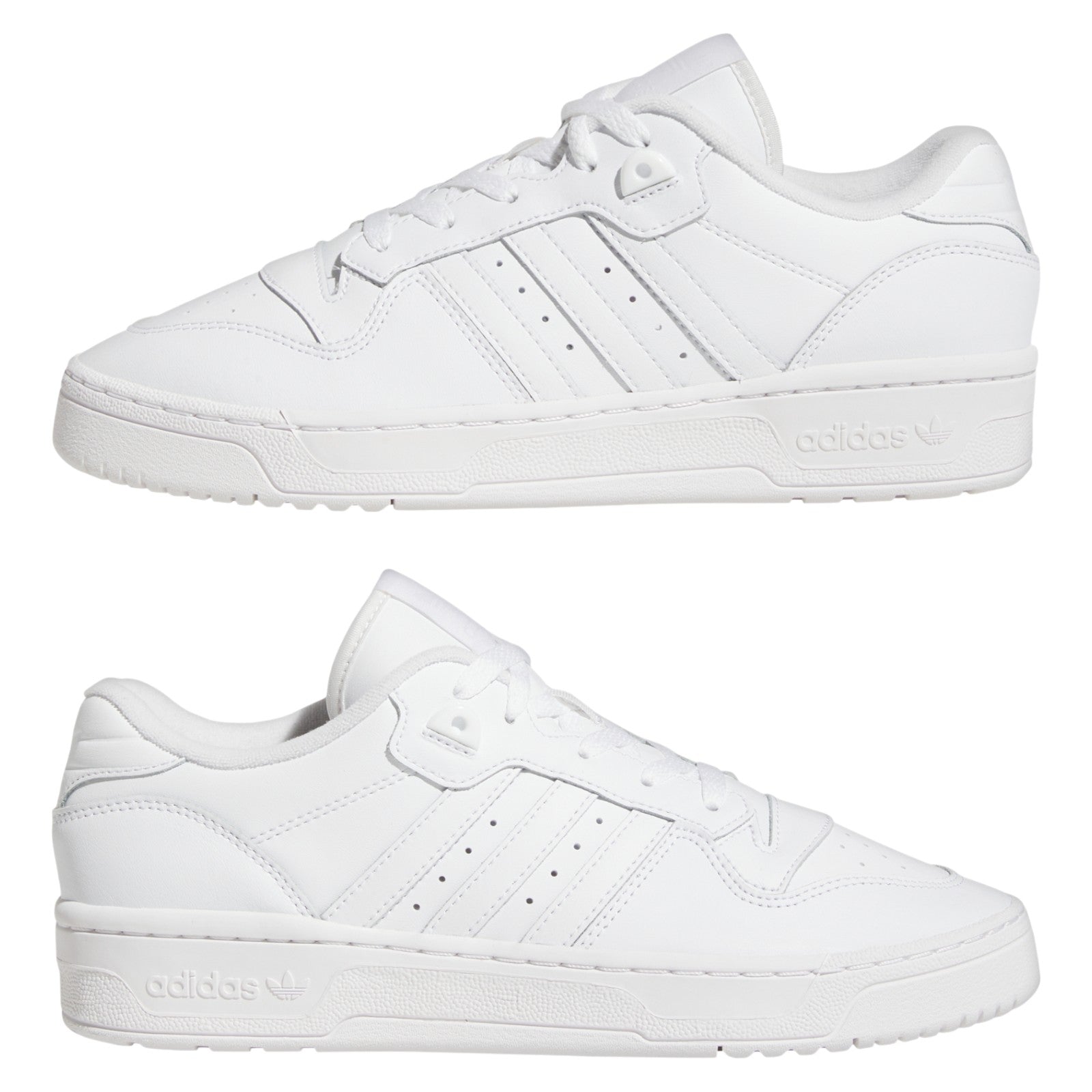 adidas Originals Rivalry Low Shoes - Cloud White
