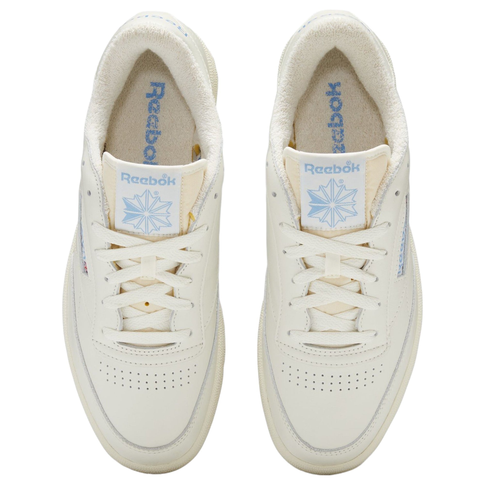 Reebok Club C 85 Vintage Shoes - Chalk Essential Blue