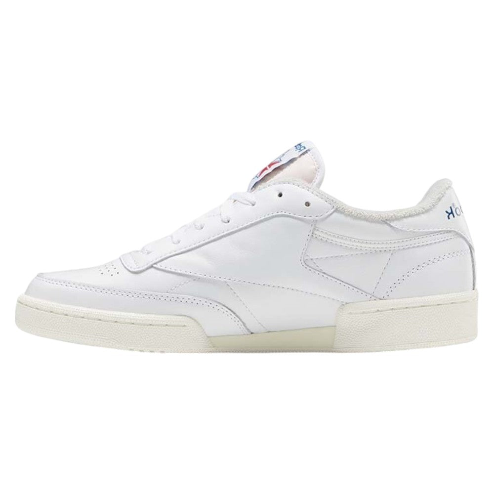 Reebok Club C 85 Vintage Shoes - White / Vector Blue