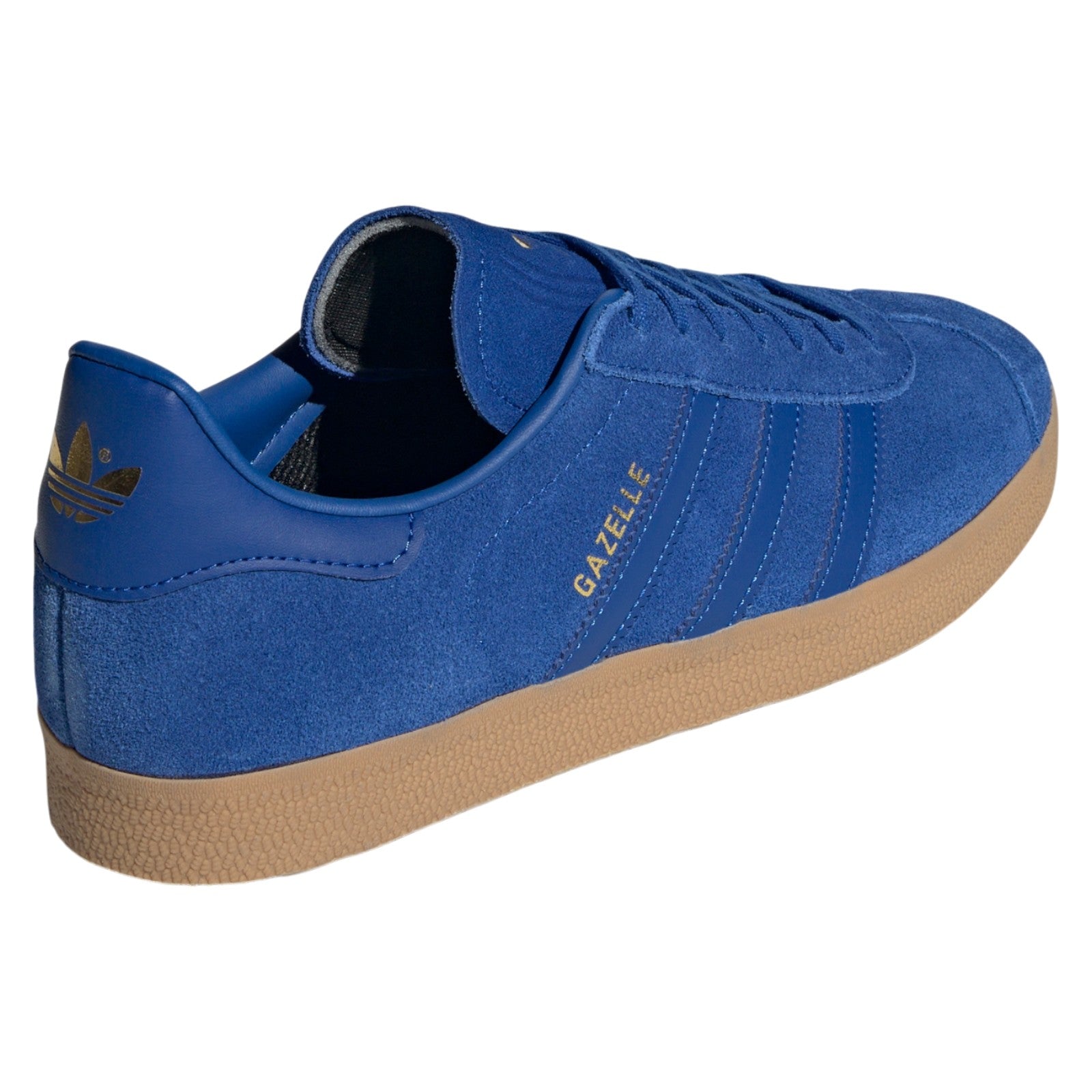 adidas Originals Gazelle Shoes - Power Blue / Gum