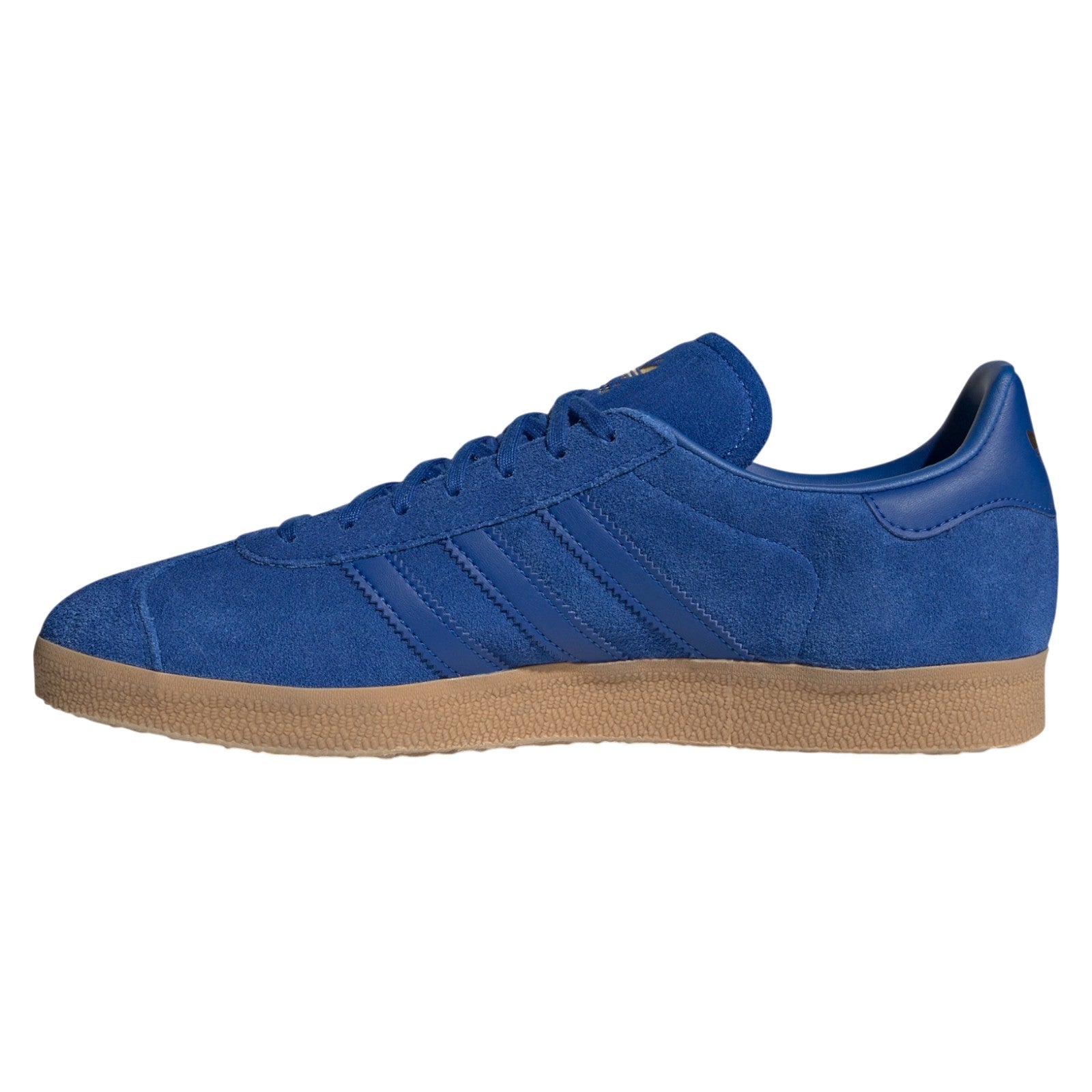 adidas Originals Gazelle Shoes - Power Blue / Gum