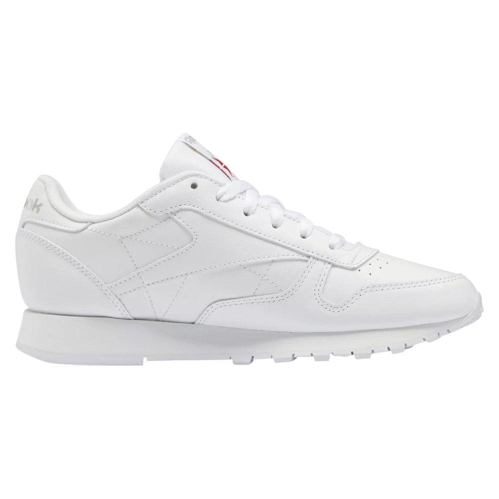Reebok Women's Classic Leather Shoes - White