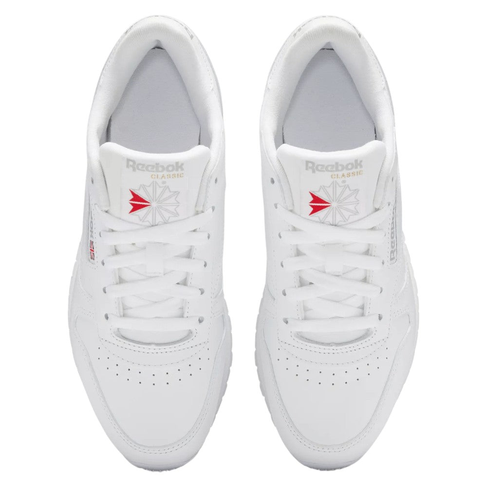 Reebok Women's Classic Leather Shoes - White