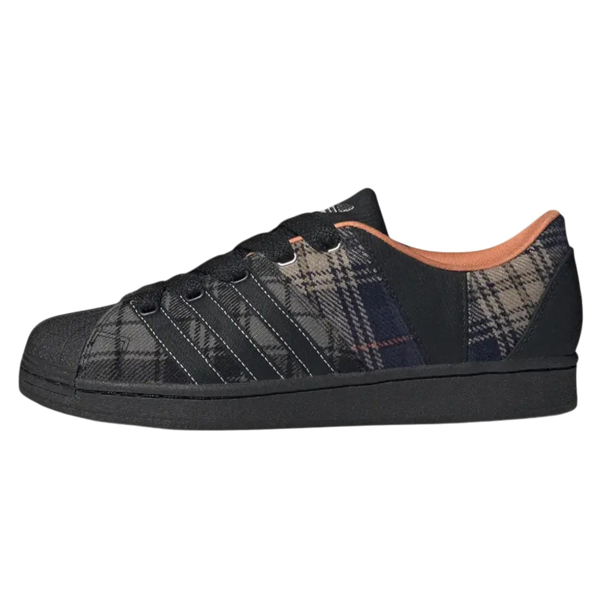 adidas Originals Superstar Supermodified Shoes - Black