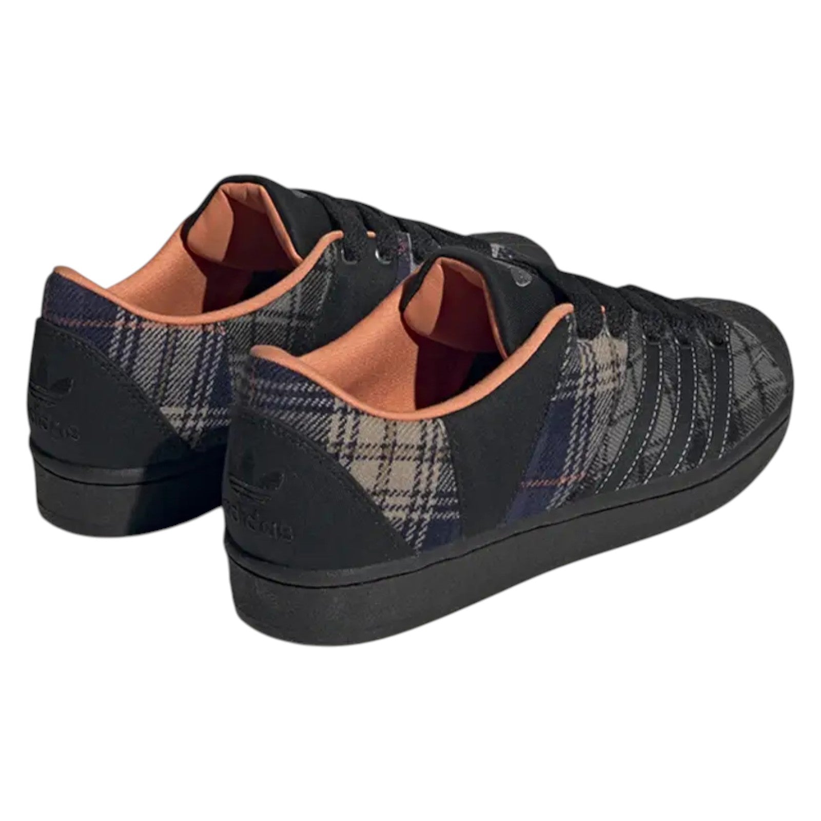 adidas Originals Superstar Supermodified Shoes - Black