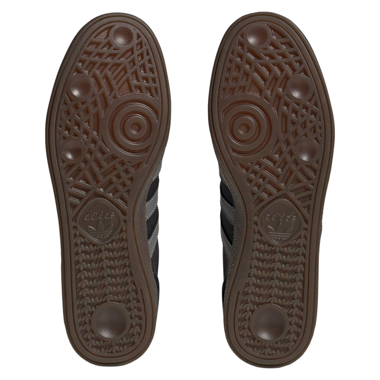 adidas Originals Handball Spezial Cordura Shoes - Core Black / Gray Four