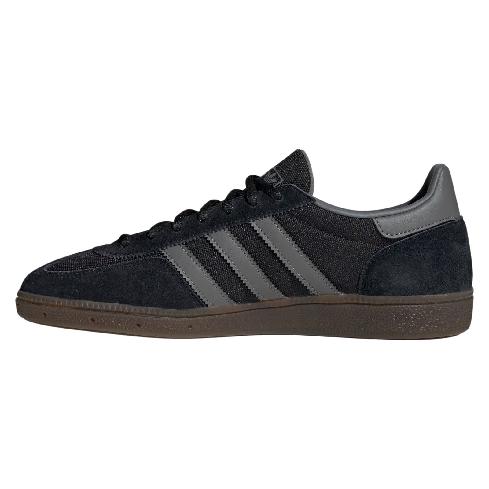 adidas Originals Handball Spezial Cordura Shoes - Core Black / Gray Four