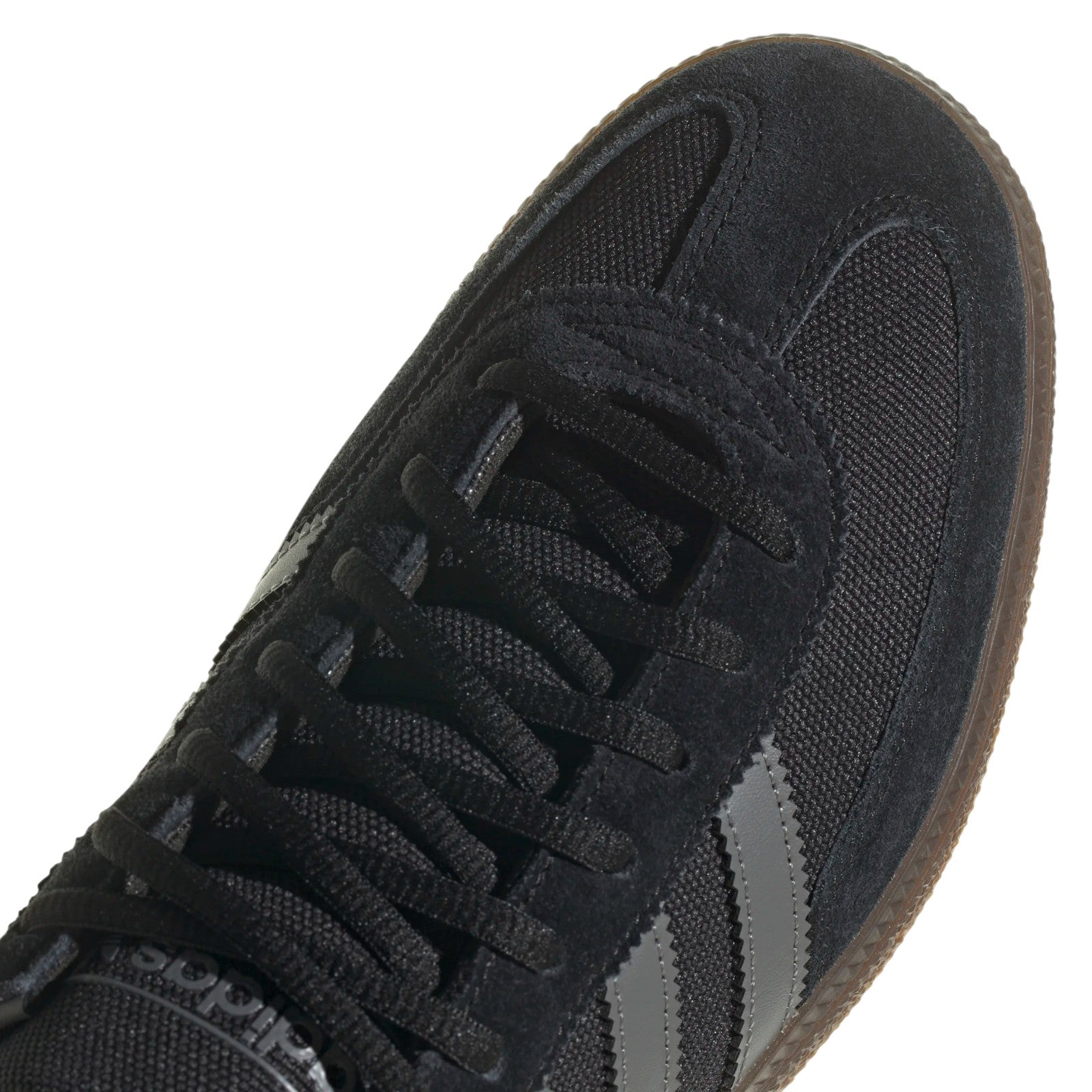 adidas Originals Handball Spezial Cordura Shoes - Core Black / Gray Four