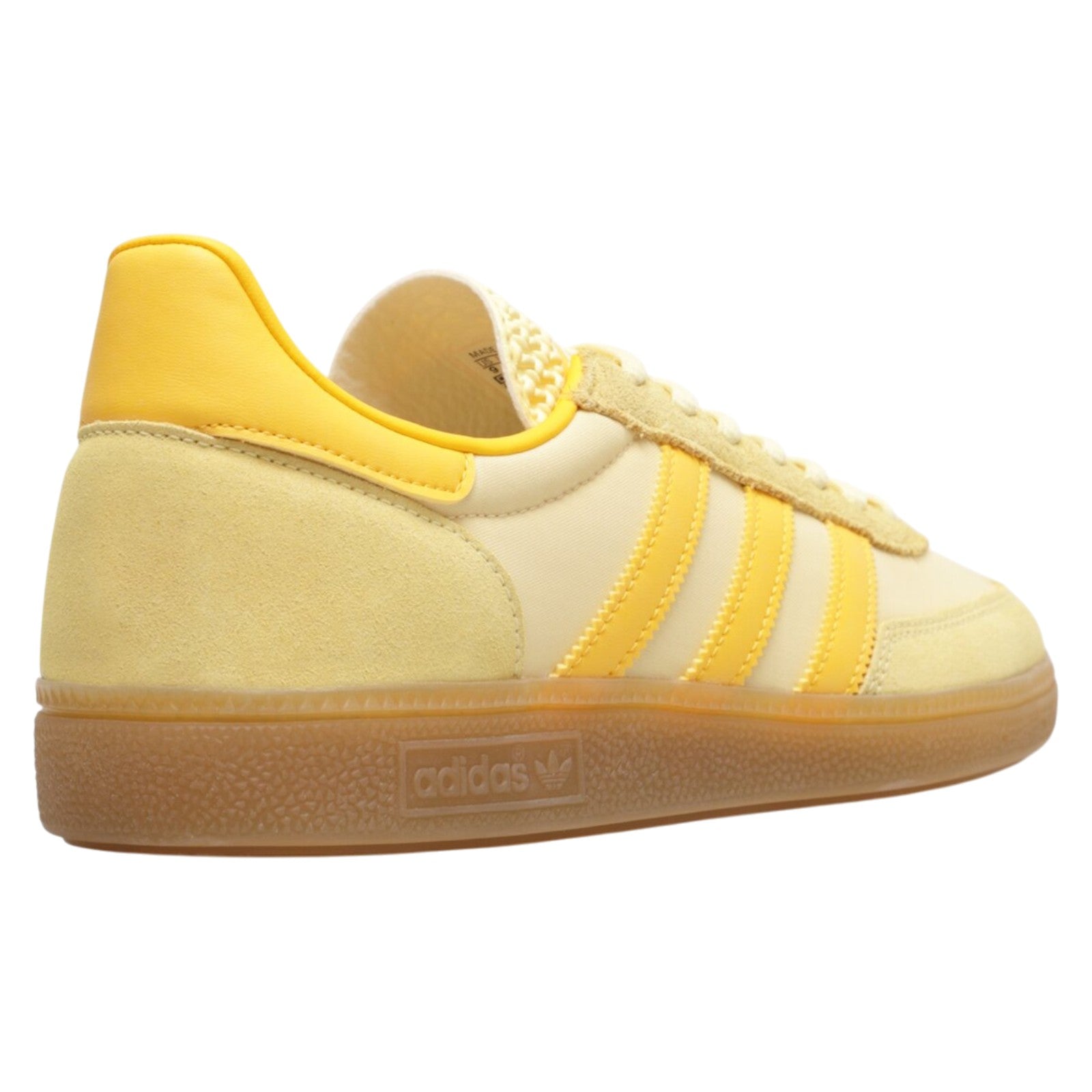 adidas Originals Handball Spezial Shoes - Almost Yellow Gum