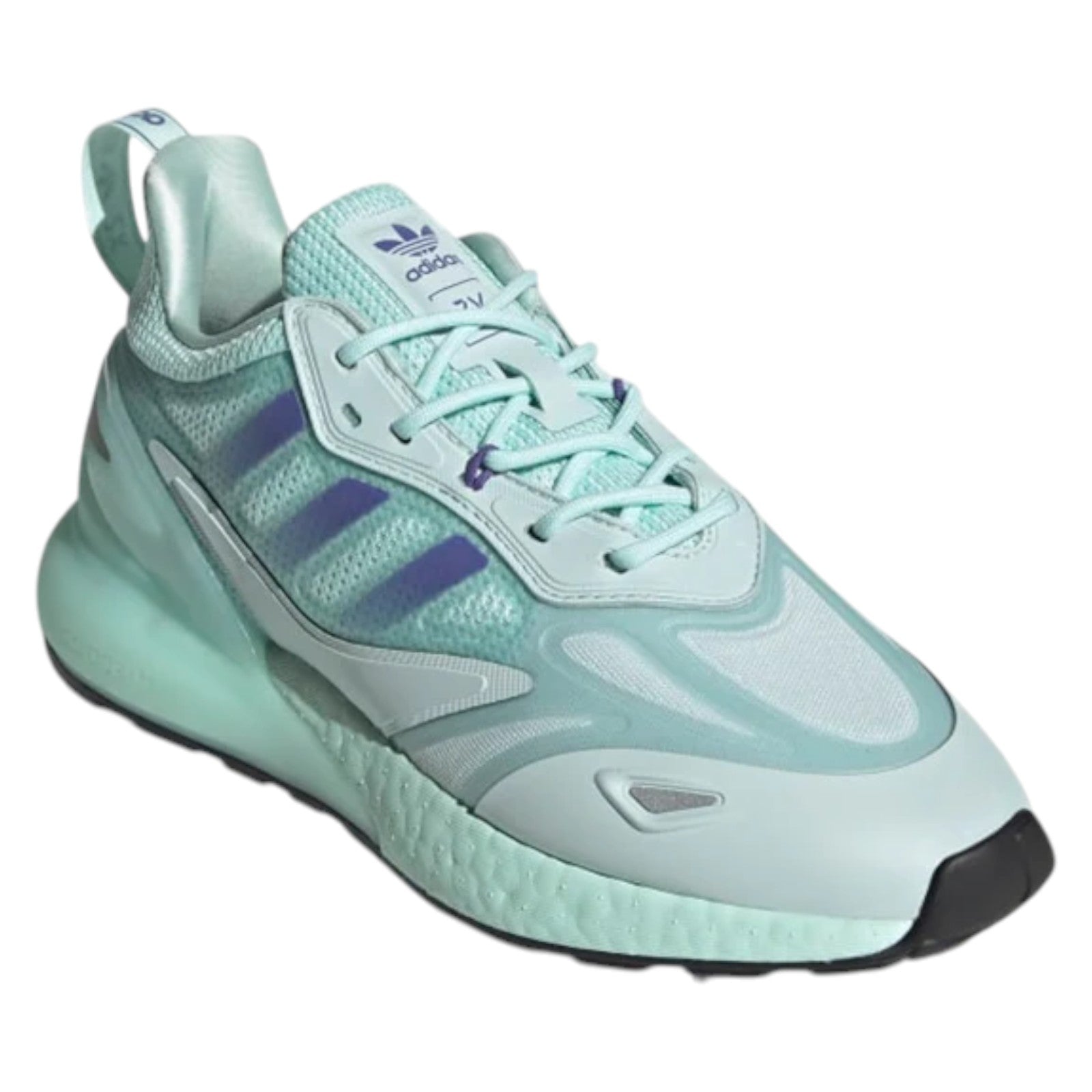 adidas Originals ZX 2K Boost 2.0 Women's Shoes - Green