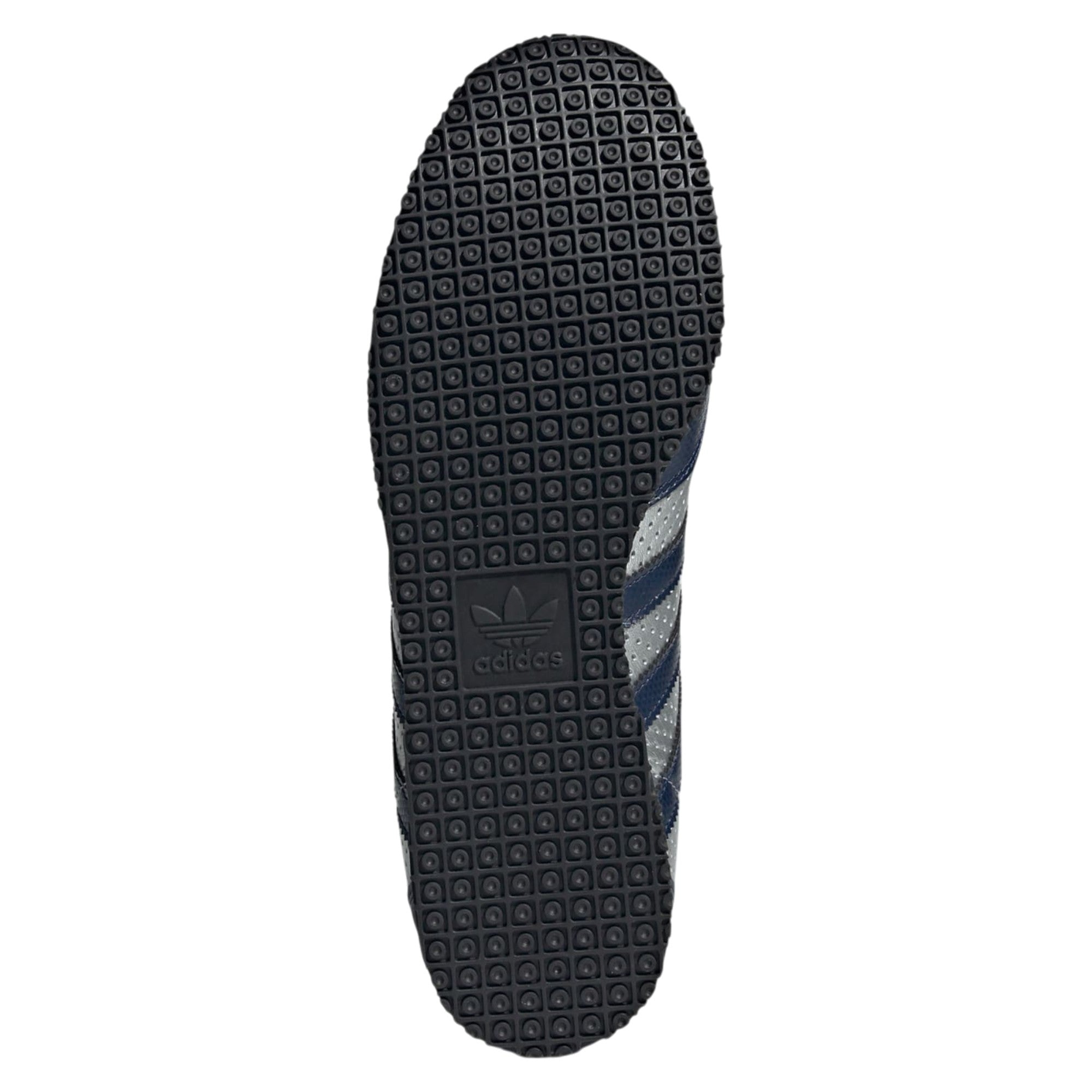 adidas Originals Men's Galaxy OG Shoes - Silver Metallic / Night Indigo