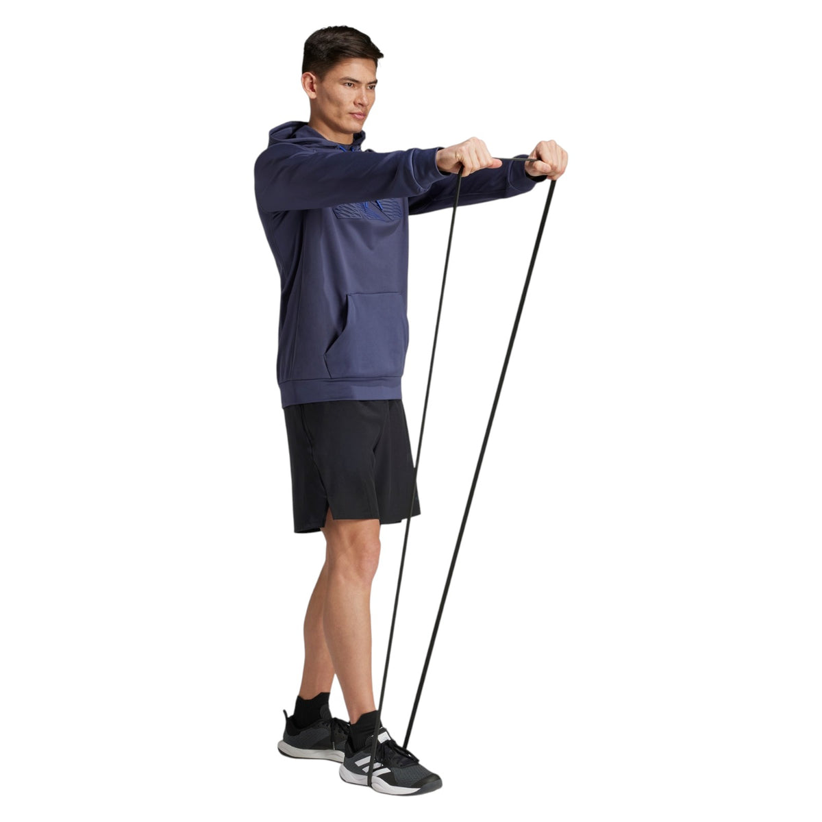 adidas Game and Go Training Hoodie - Navy
