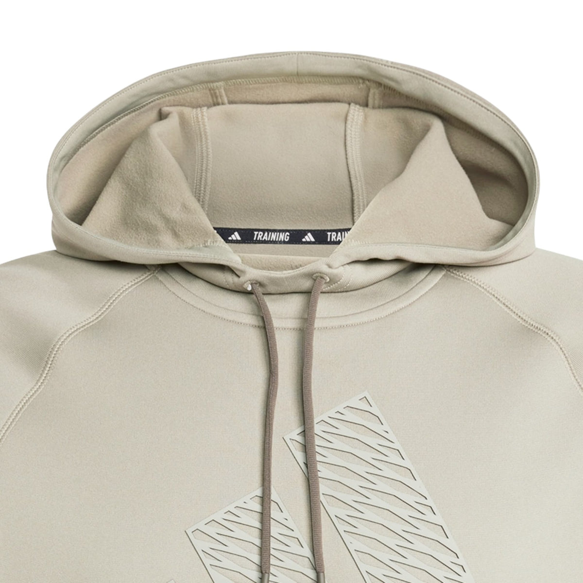 adidas Men's Game and Go Training Hoodie - Green