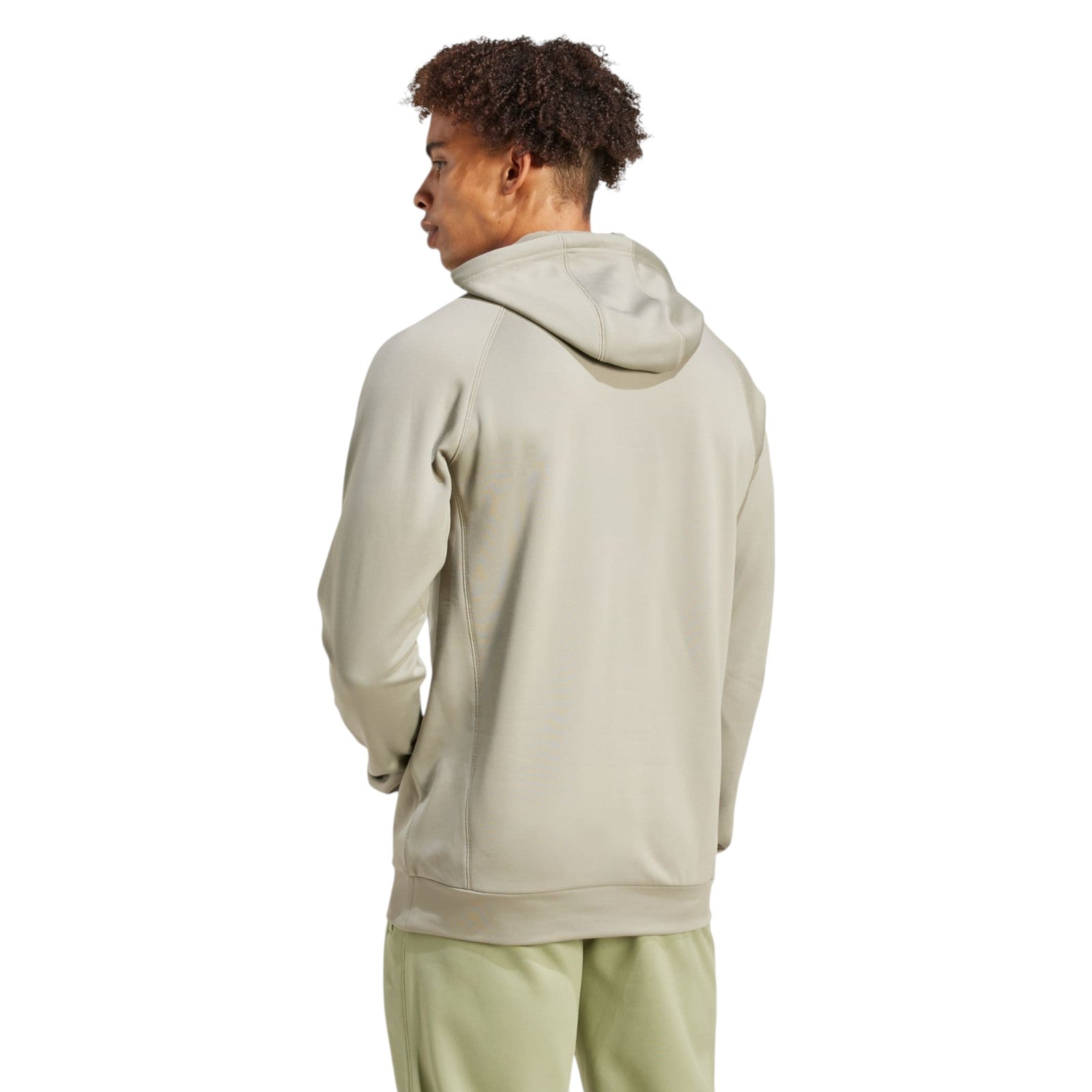adidas Men's Game and Go Training Hoodie - Green