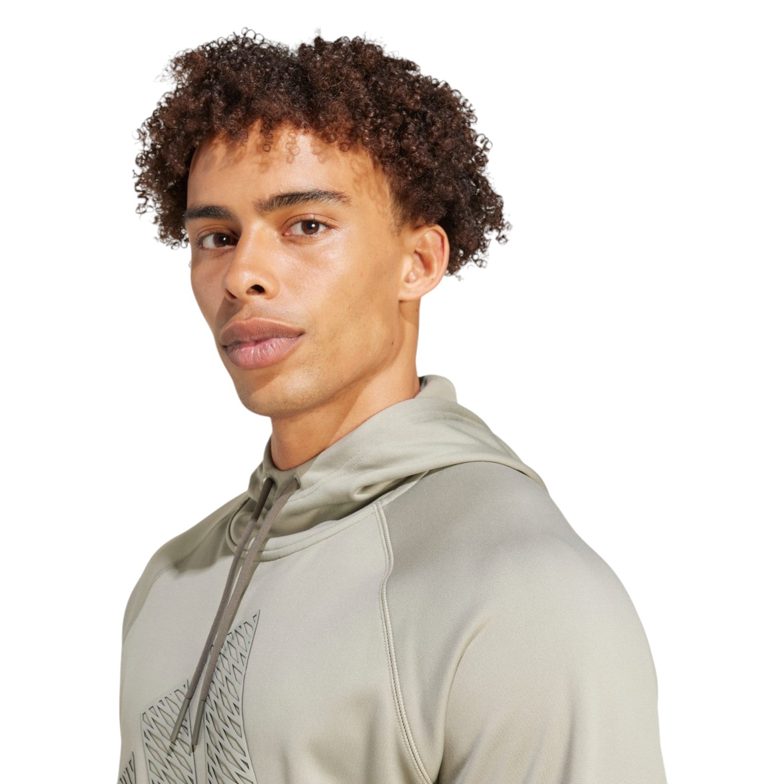 adidas Men's Game and Go Training Hoodie - Green