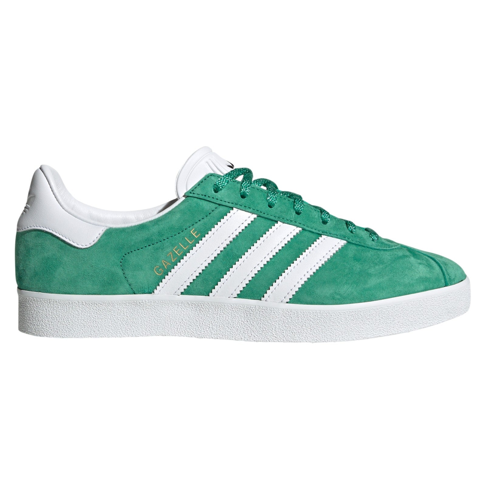 adidas Originals Gazelle 85 Shoes - Semi Court Green