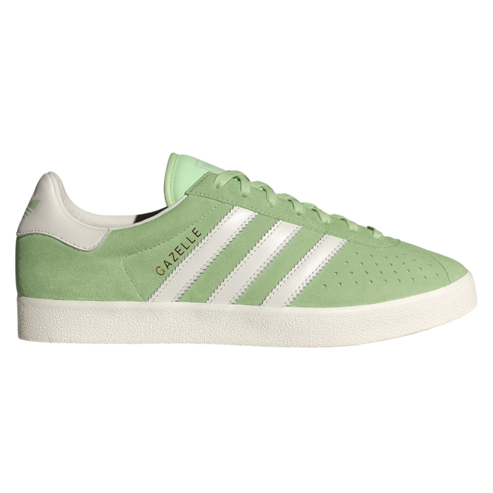 adidas Originals Gazelle 85 Shoes - Green / Cloud White