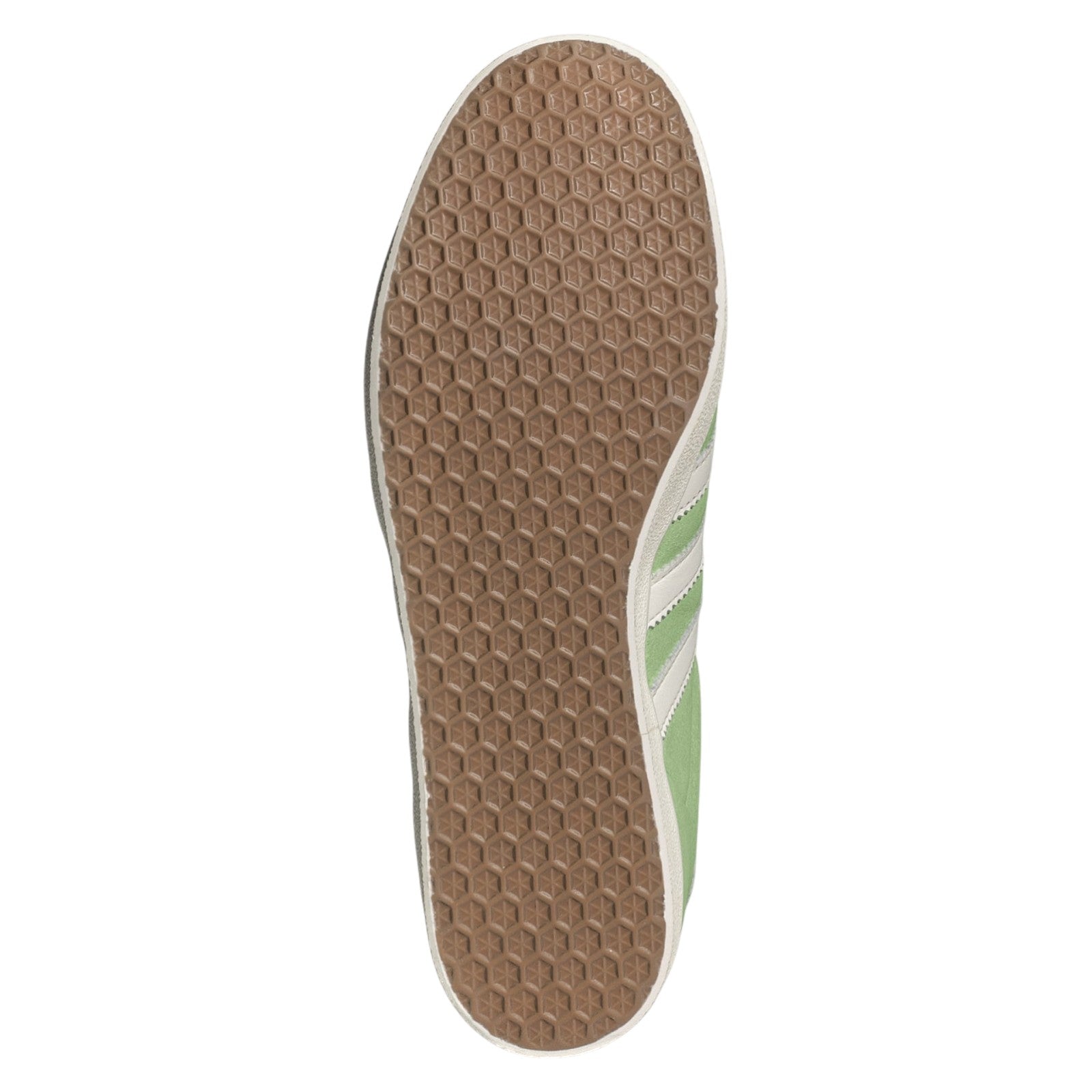 adidas Originals Gazelle 85 Shoes - Green / Cloud White