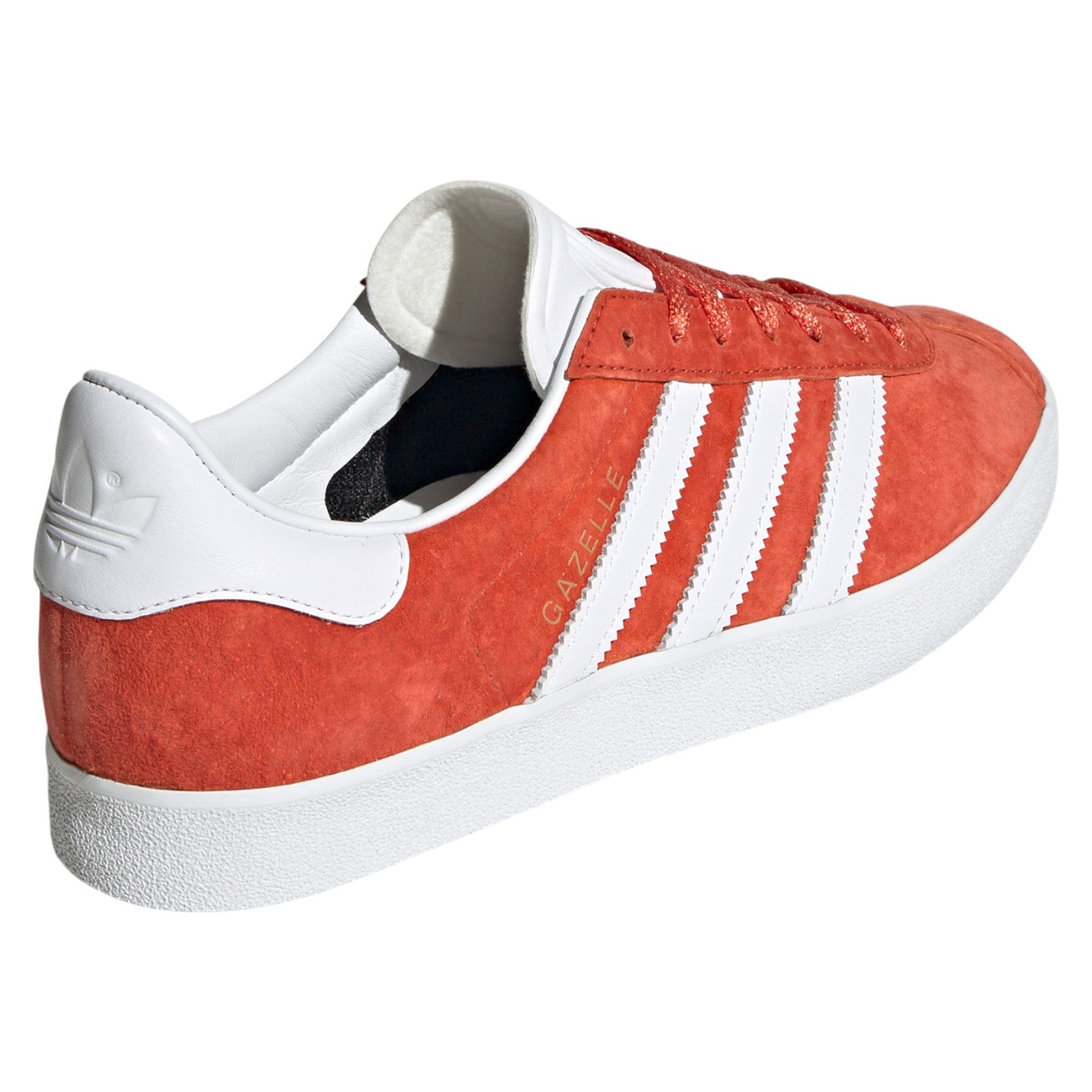 adidas Originals Gazelle 85 Shoes - Preloved Red / Cloud White