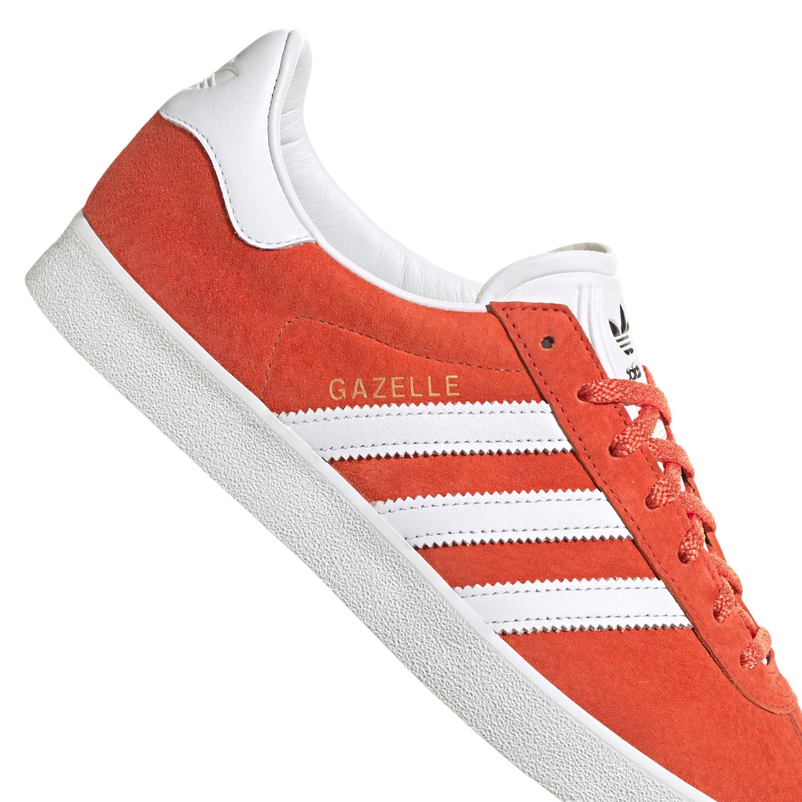 adidas Originals Gazelle 85 Shoes - Preloved Red / Cloud White