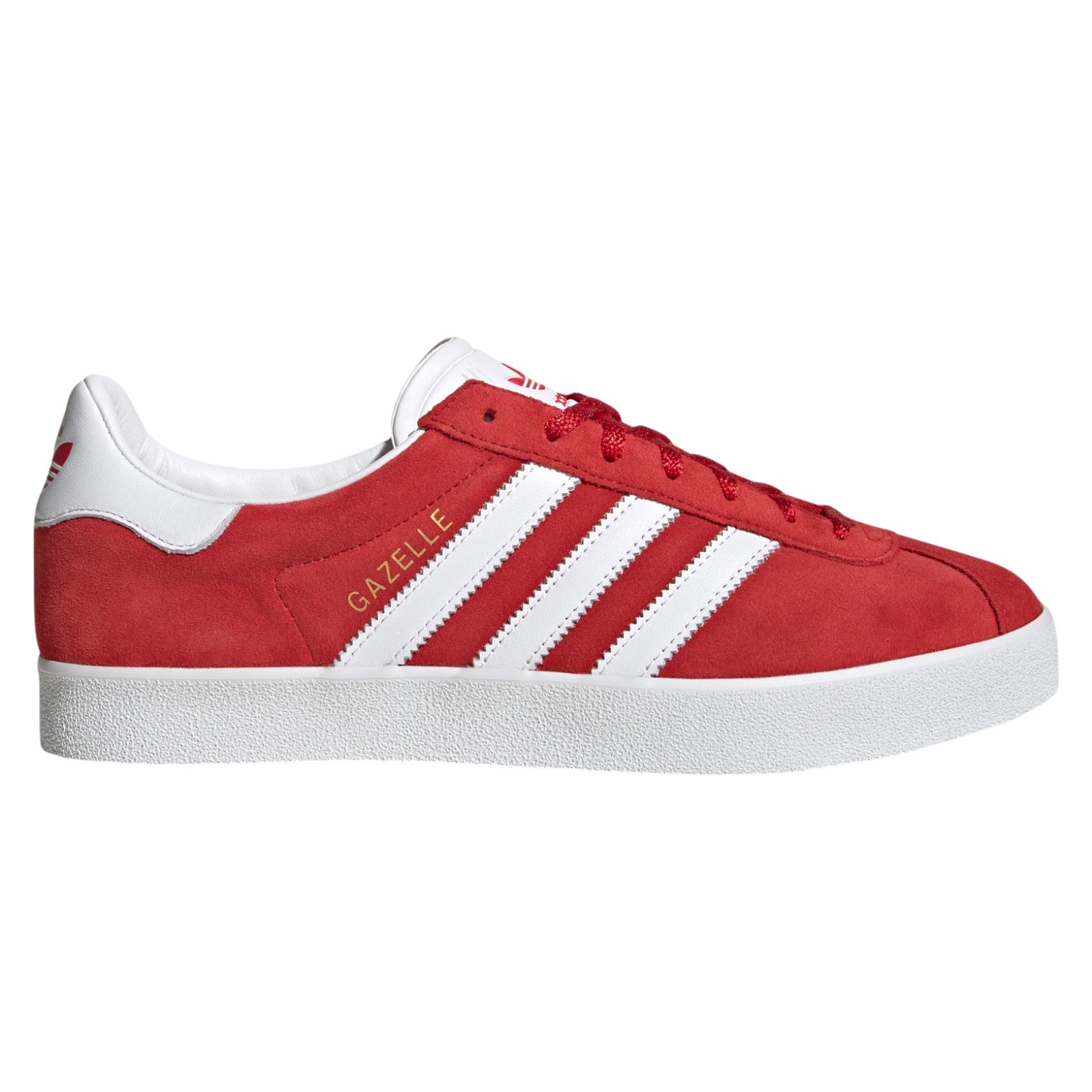adidas Originals Gazelle 85 Shoes - Better Scarlet / Cloud White