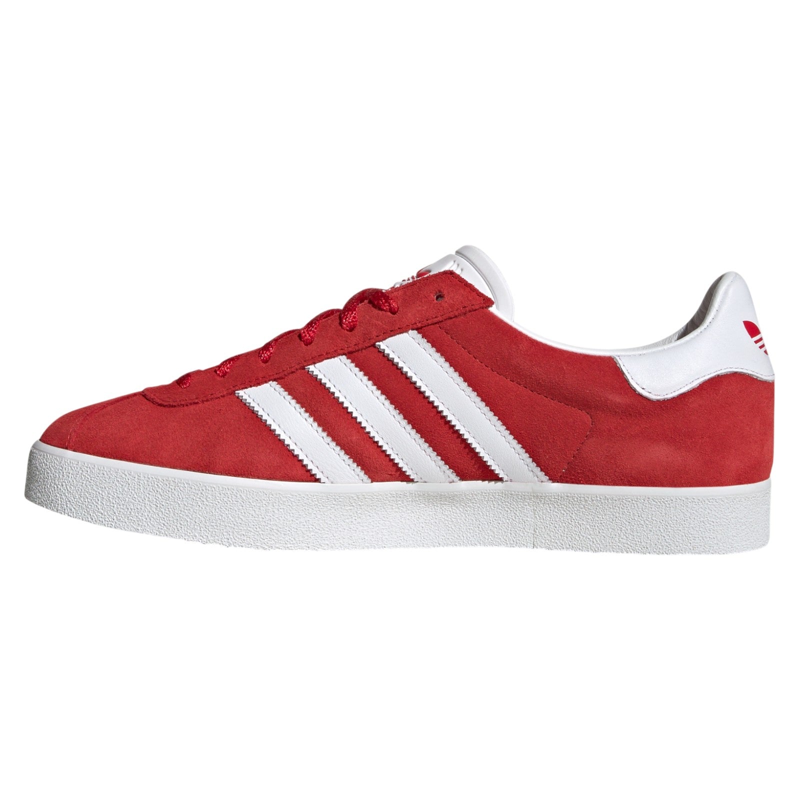 adidas Originals Gazelle 85 Shoes - Better Scarlet / Cloud White