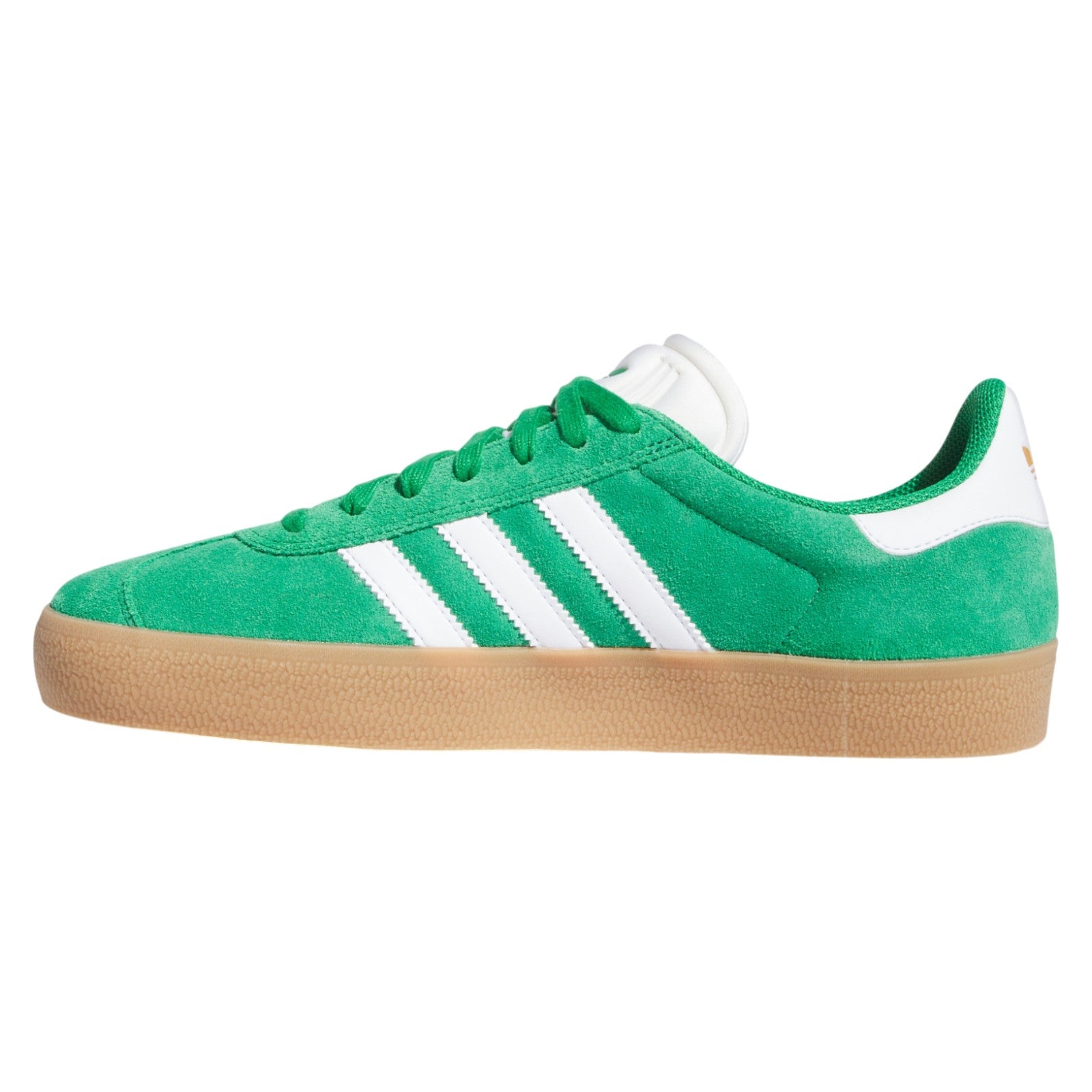 adidas Originals Gazelle ADV Shoes - Green / White