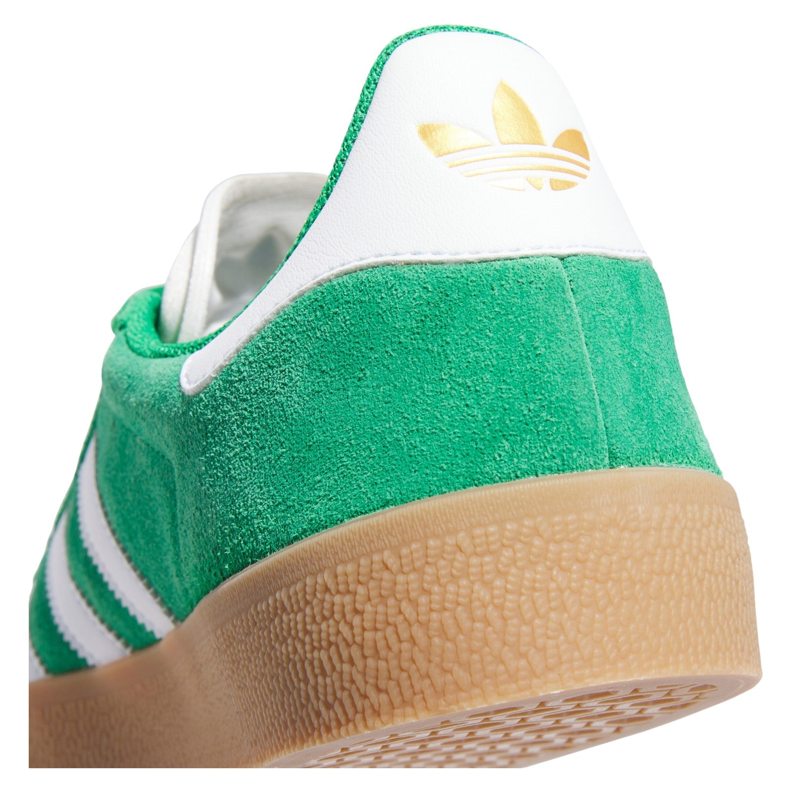 adidas Originals Gazelle ADV Shoes - Green / White