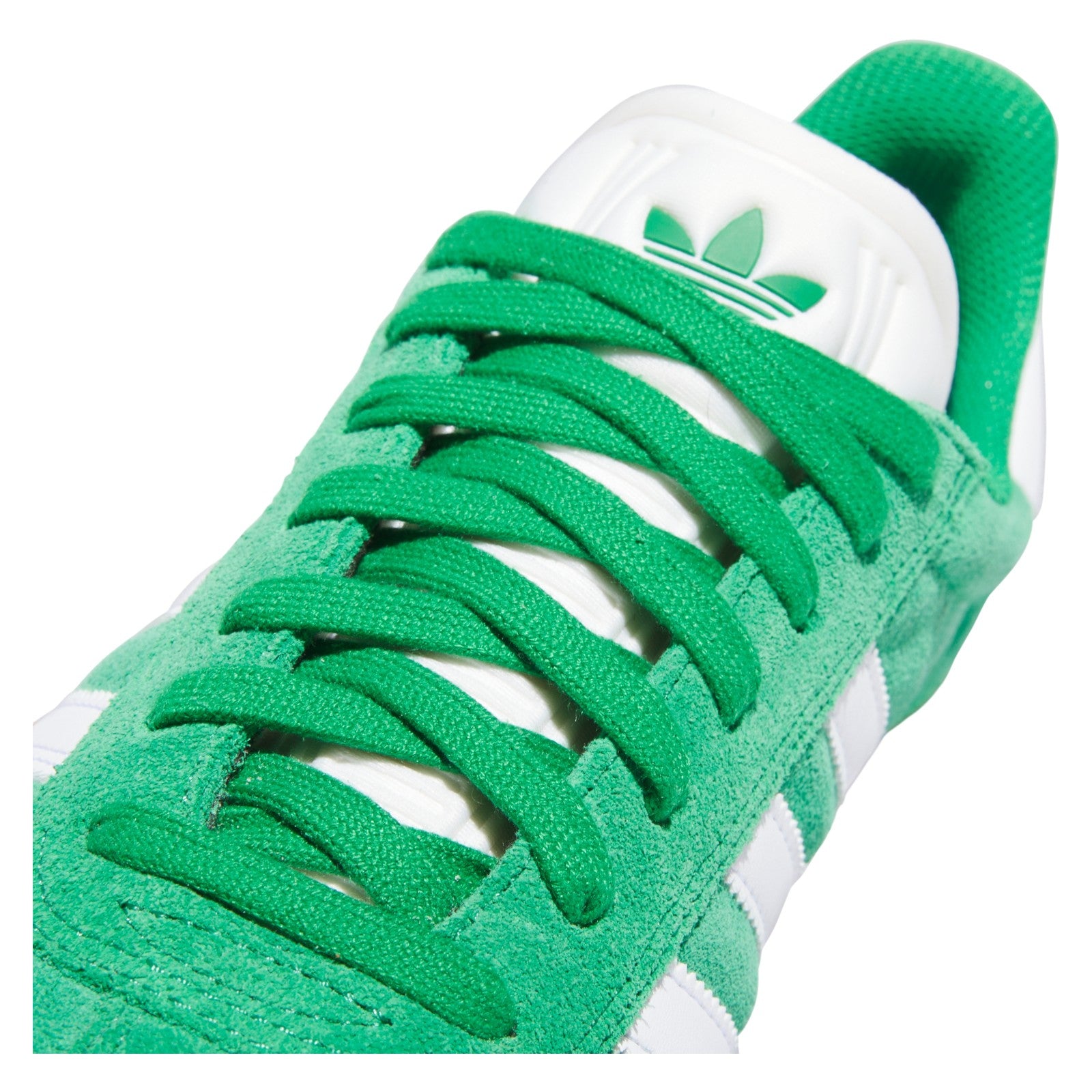 adidas Originals Gazelle ADV Shoes - Green / White