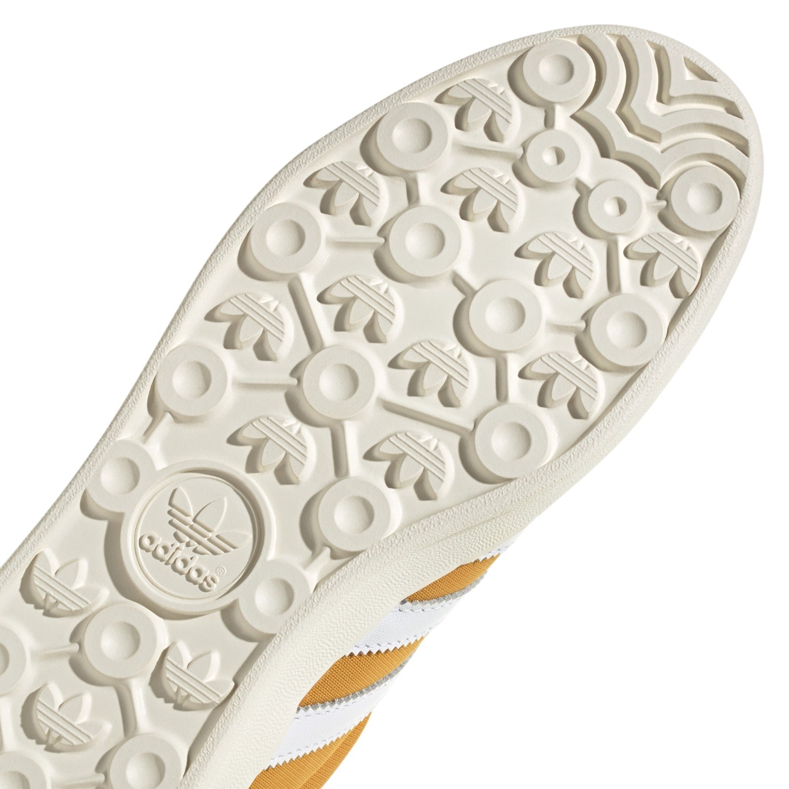 adidas Originals Gazelle Indoor Shoes - Preloved Yellow / Cloud White / Dark Blue