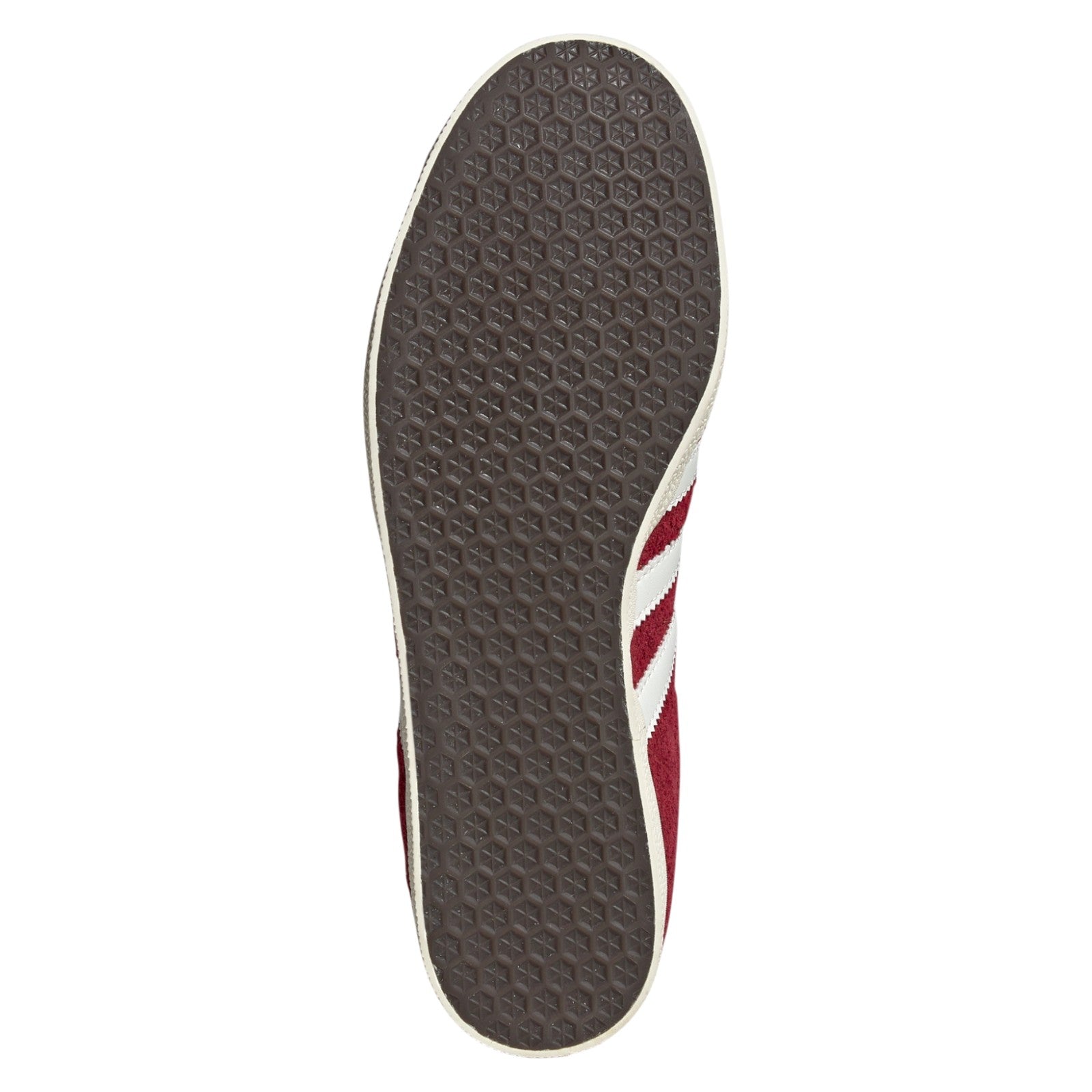 adidas Originals Gazelle Shoes - Team Victory Red / Off White