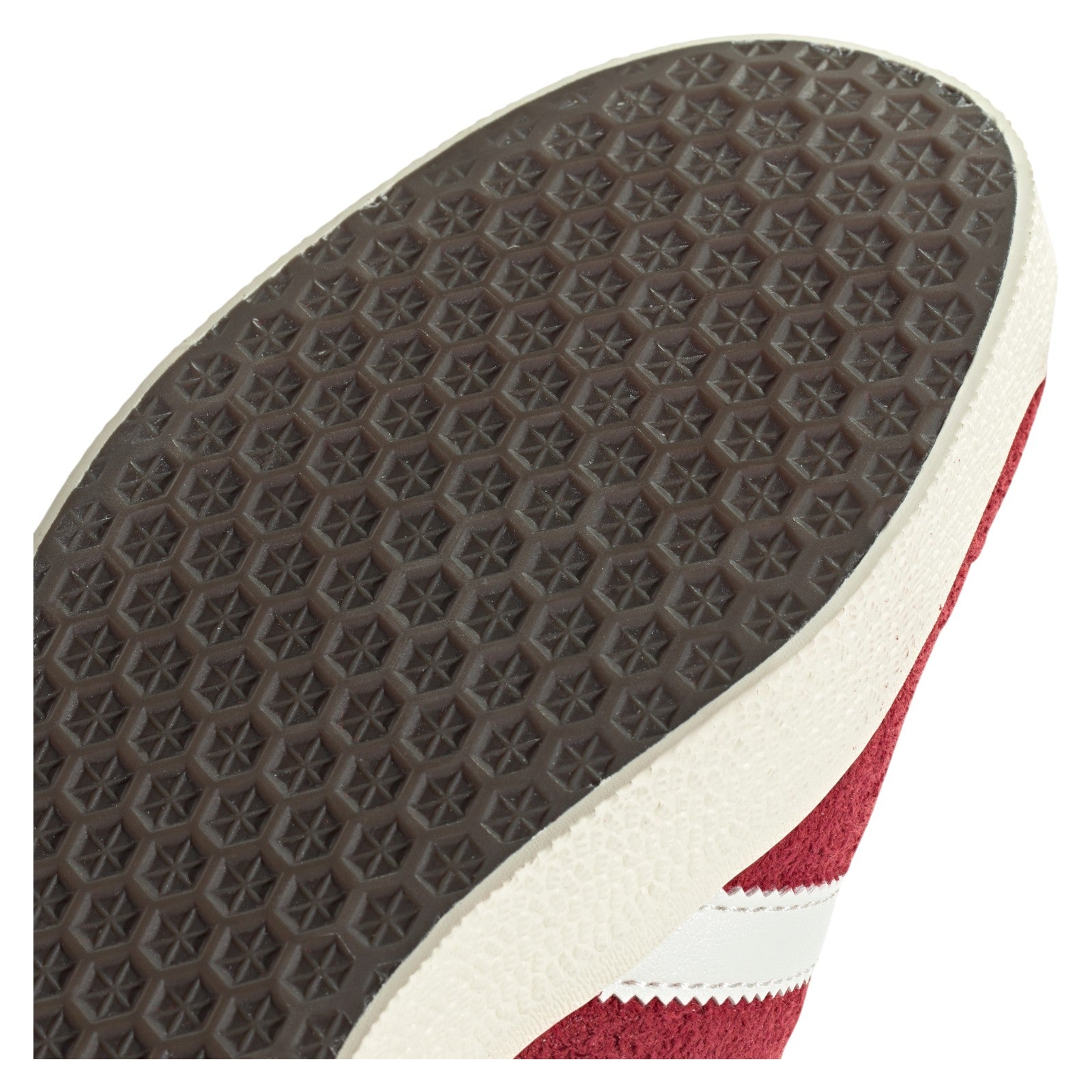 adidas Originals Gazelle Shoes - Team Victory Red / Off White