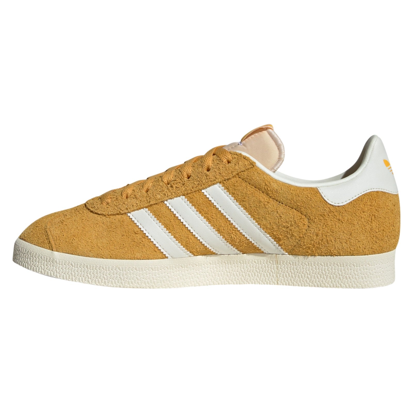 adidas Originals Gazelle Shoes - Preloved Yellow / Off White