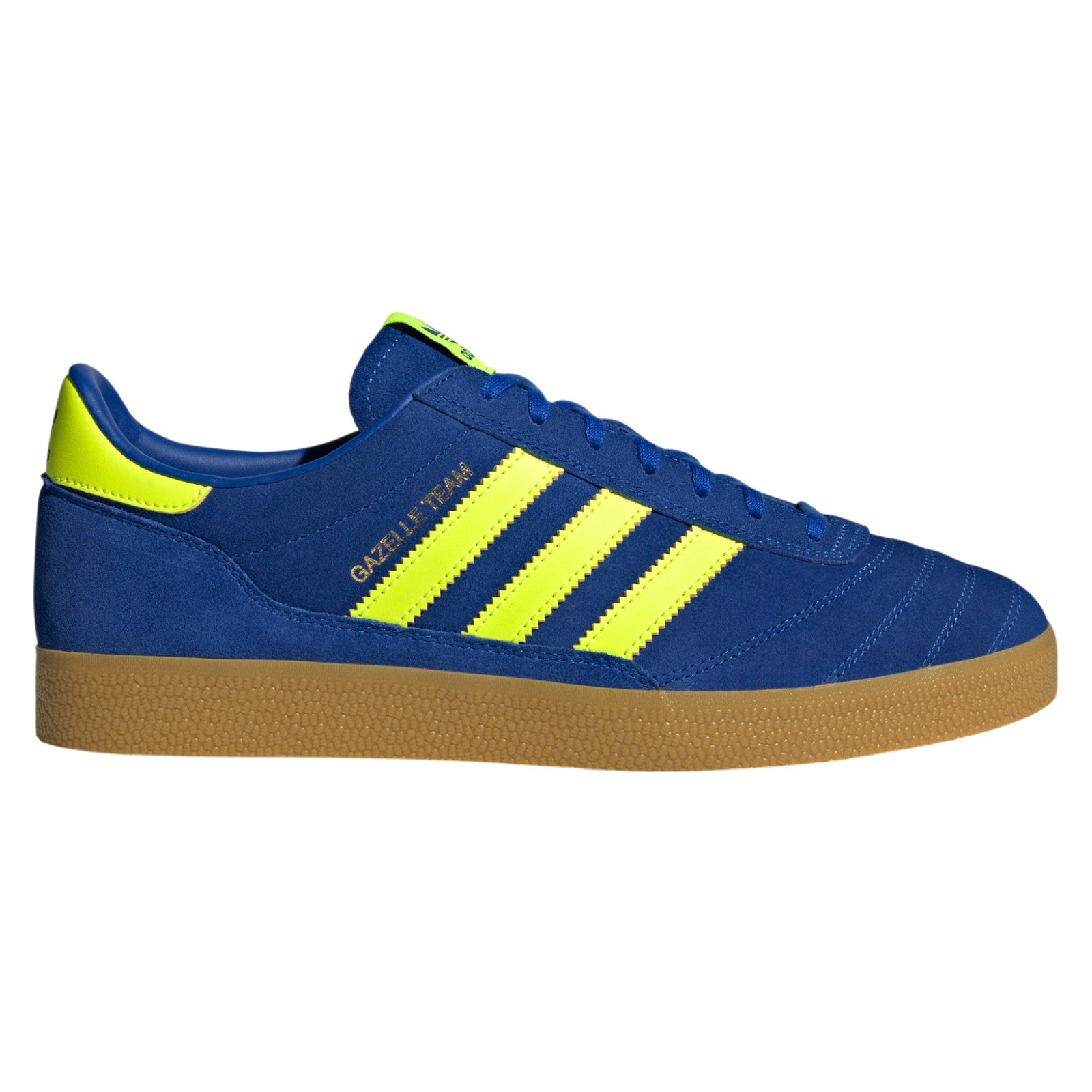 adidas Originals Gazelle Team Shoes - Royal Blue / Solar Yellow