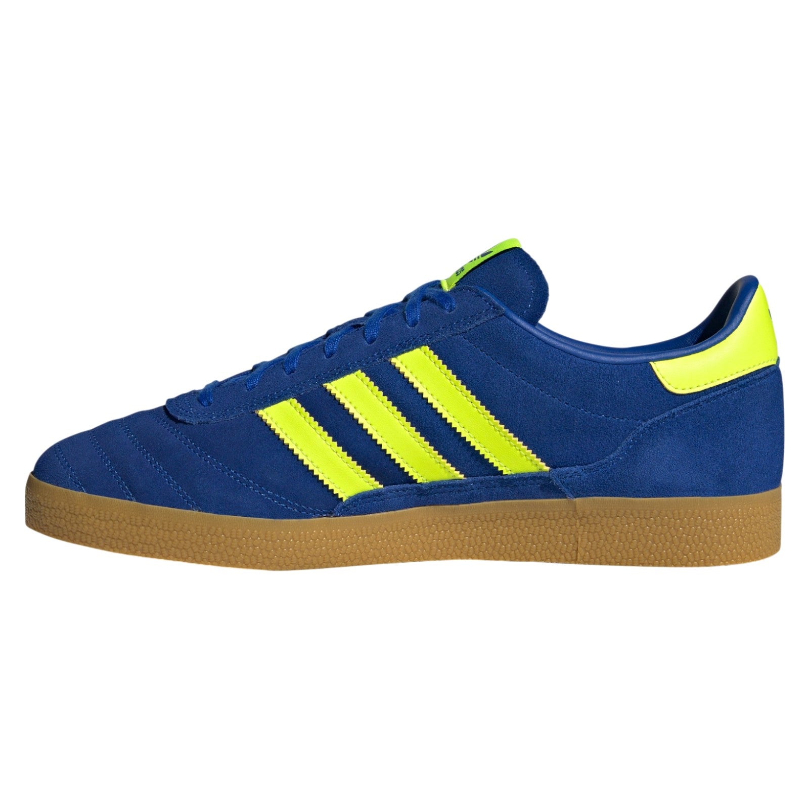 adidas Originals Gazelle Team Shoes - Royal Blue / Solar Yellow