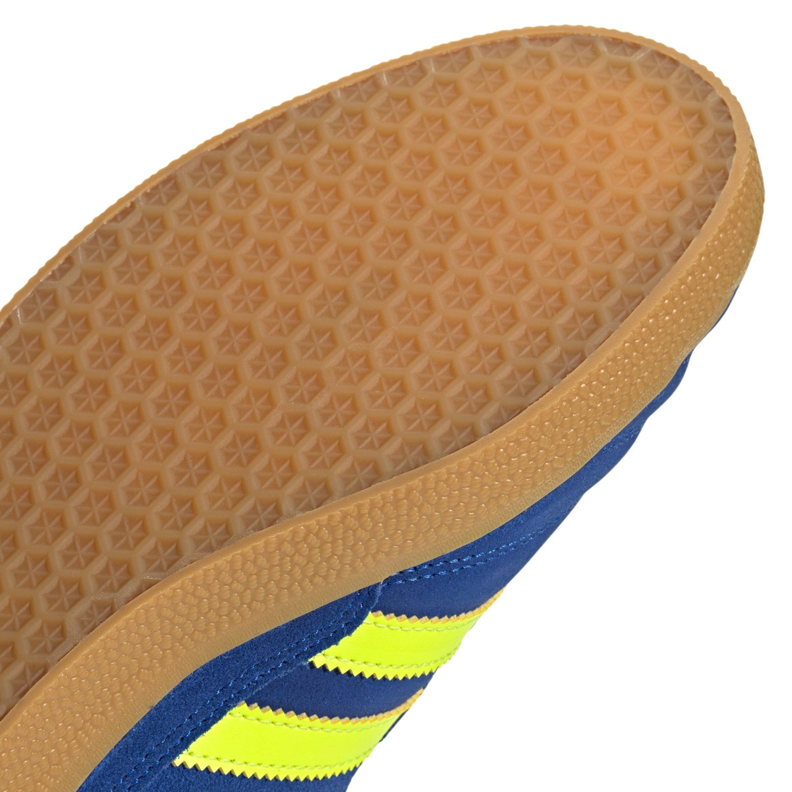 adidas Originals Gazelle Team Shoes - Royal Blue / Solar Yellow