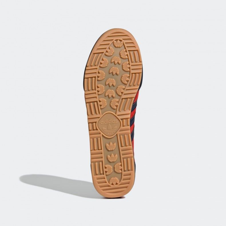adidas Originals Unisex Jeans Shoes - Red / Collegiate Navy / Gold Metallic - ViaductClothing - -