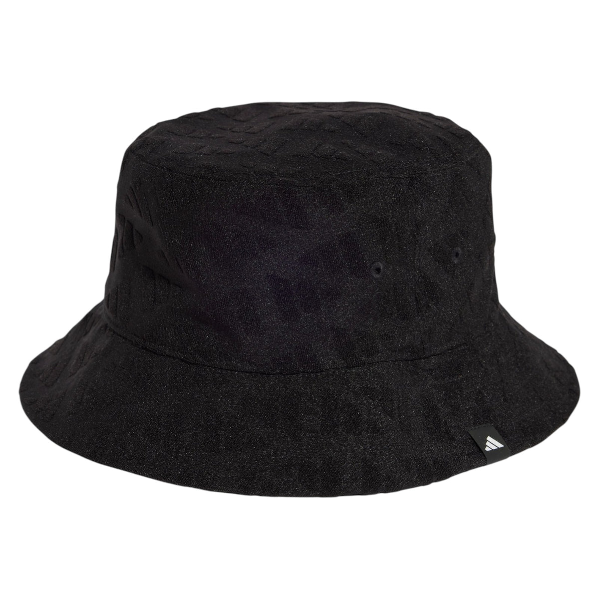 adidas Monogram Bucket Hat - Black