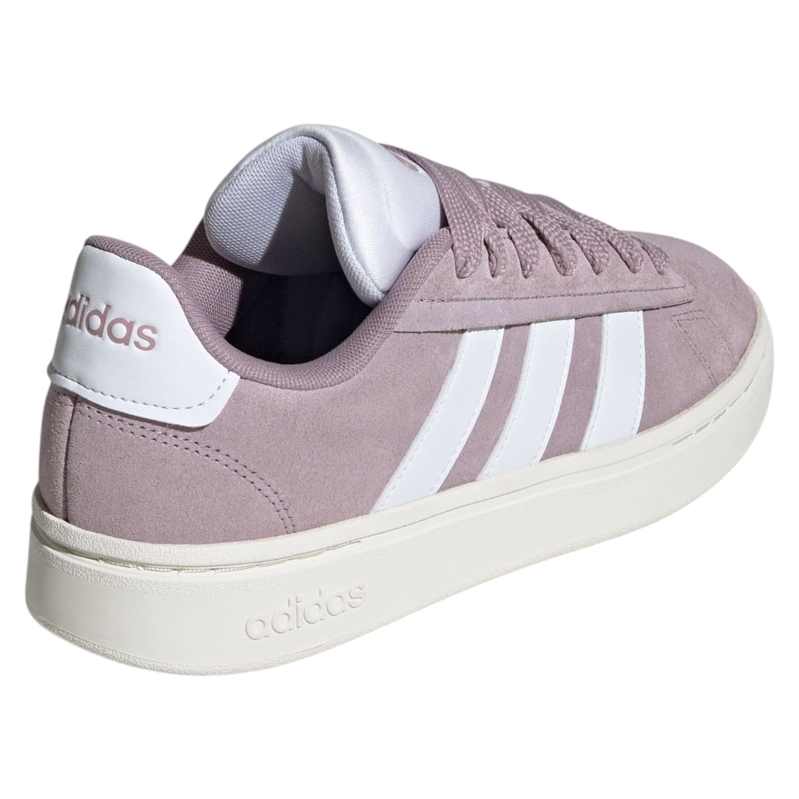 adidas Women's Grand Court Alpha Trainers - Preloved Fig